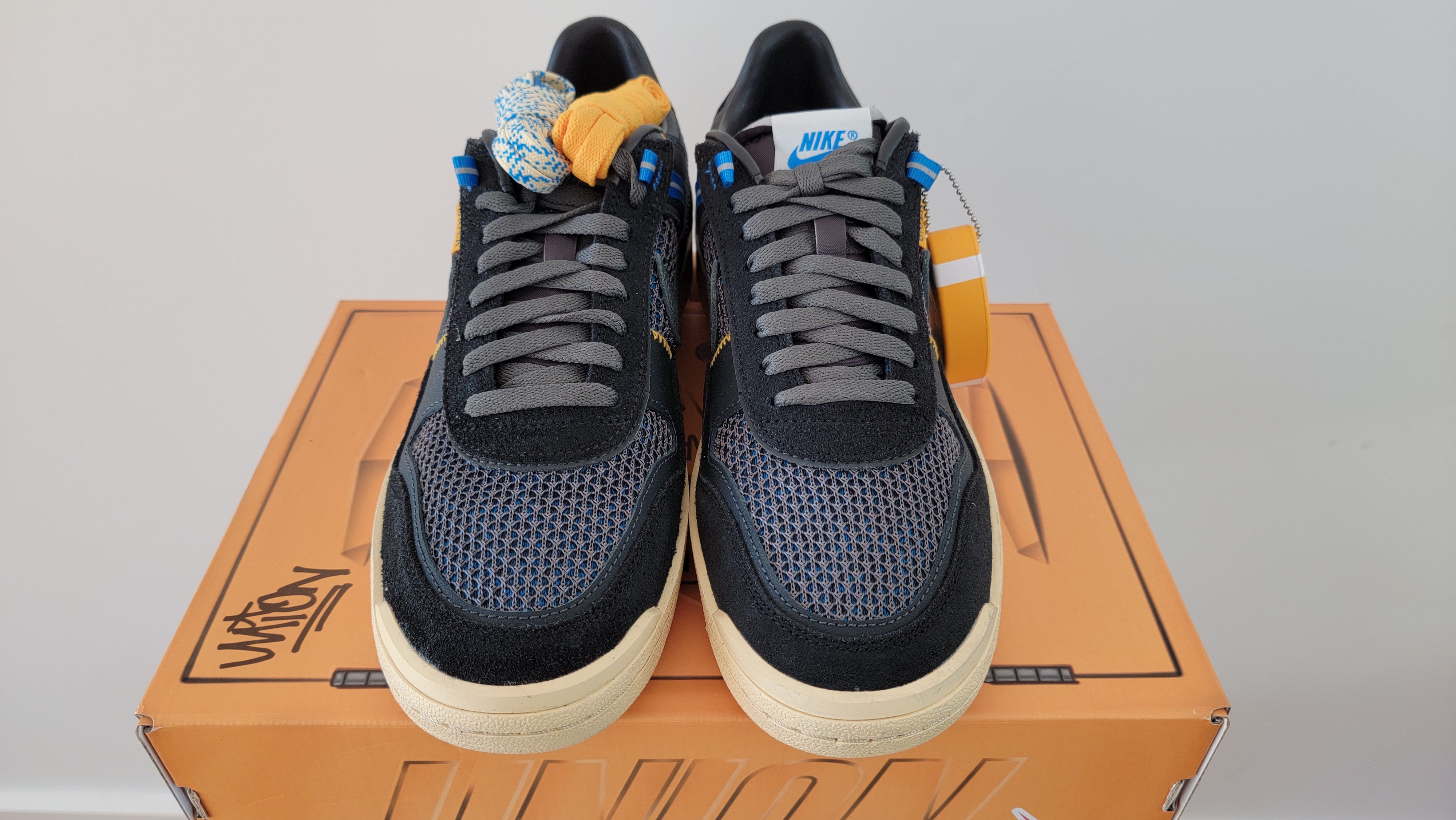 UNION LA x NIKE Field General SP - Off-Noir - LA Exclusive