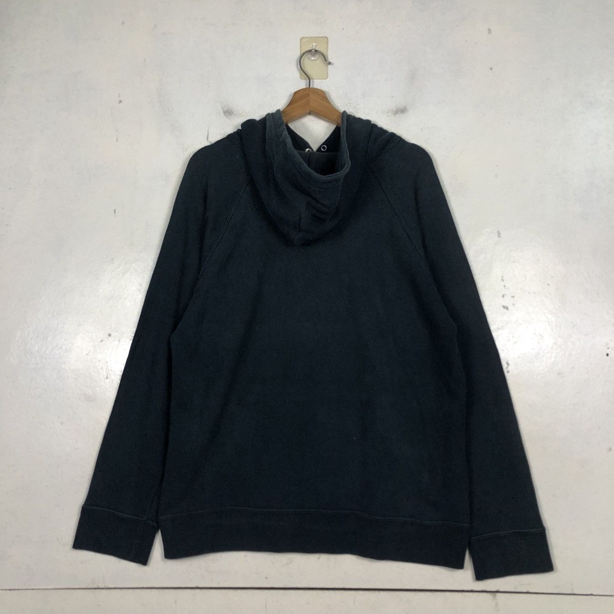 SHIPS 📌Vintage Hoodie Pull Over Ships Big Logo Design Issey Miyake Size US L / EU 52-54 / 3 - 10 Thumbnail