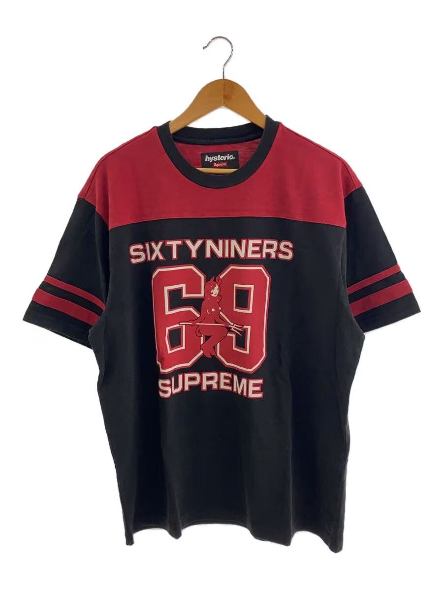 Hysteric Glamour Supreme Sixty Niners Jersey Tee Size US L / EU 52-54 / 3 - 1 Thumbnail