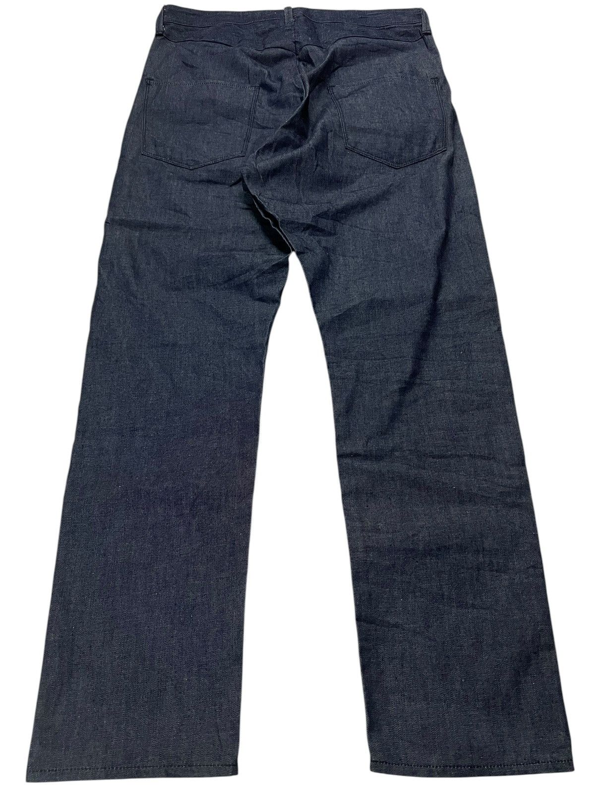 If Six Was Nine × Johnbull × KOJIMA GENES 🌈Deadstok Japanese Brand Johnbull Jean Size US 32 / EU 48 - 2 Thumbnail