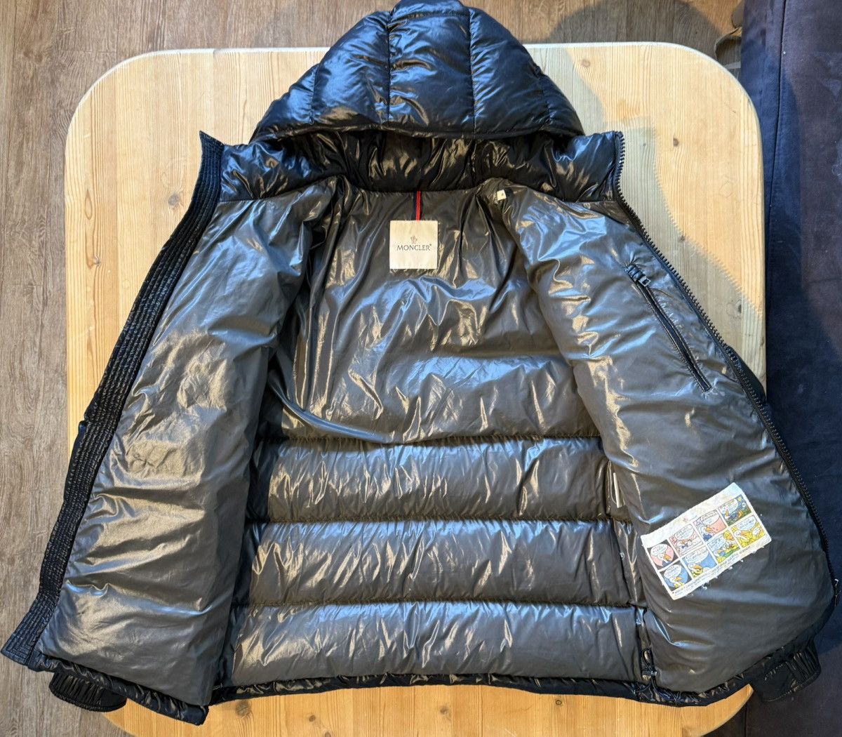 Moncler Moncler Maya Jacket Size US XL / EU 56 / 4 - 10 Thumbnail