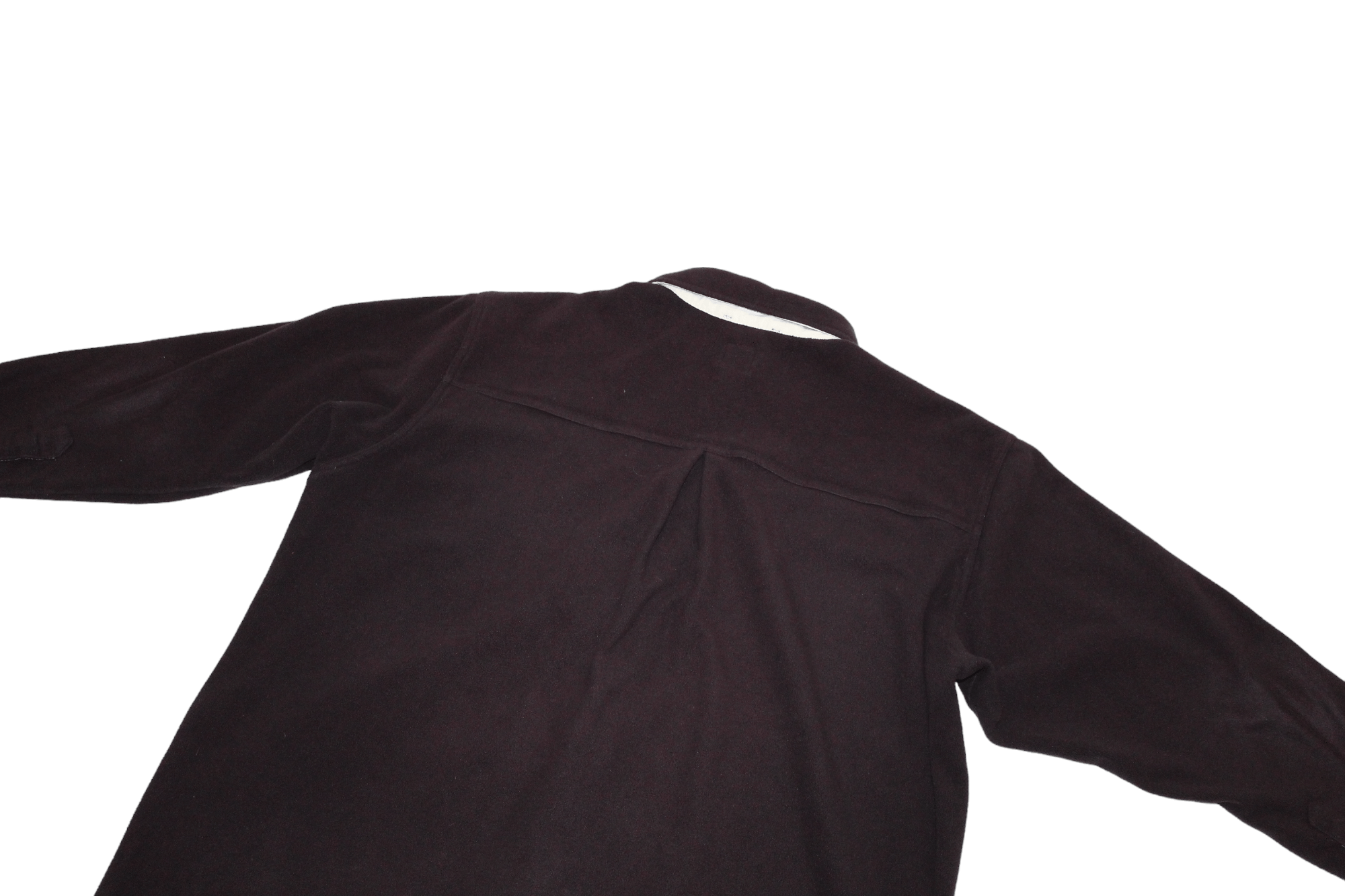 The North Face 🔥90's The North Face Polartec Teddy Fleece Baggy Overshirt Size US XL / EU 56 / 4 - 13 Thumbnail