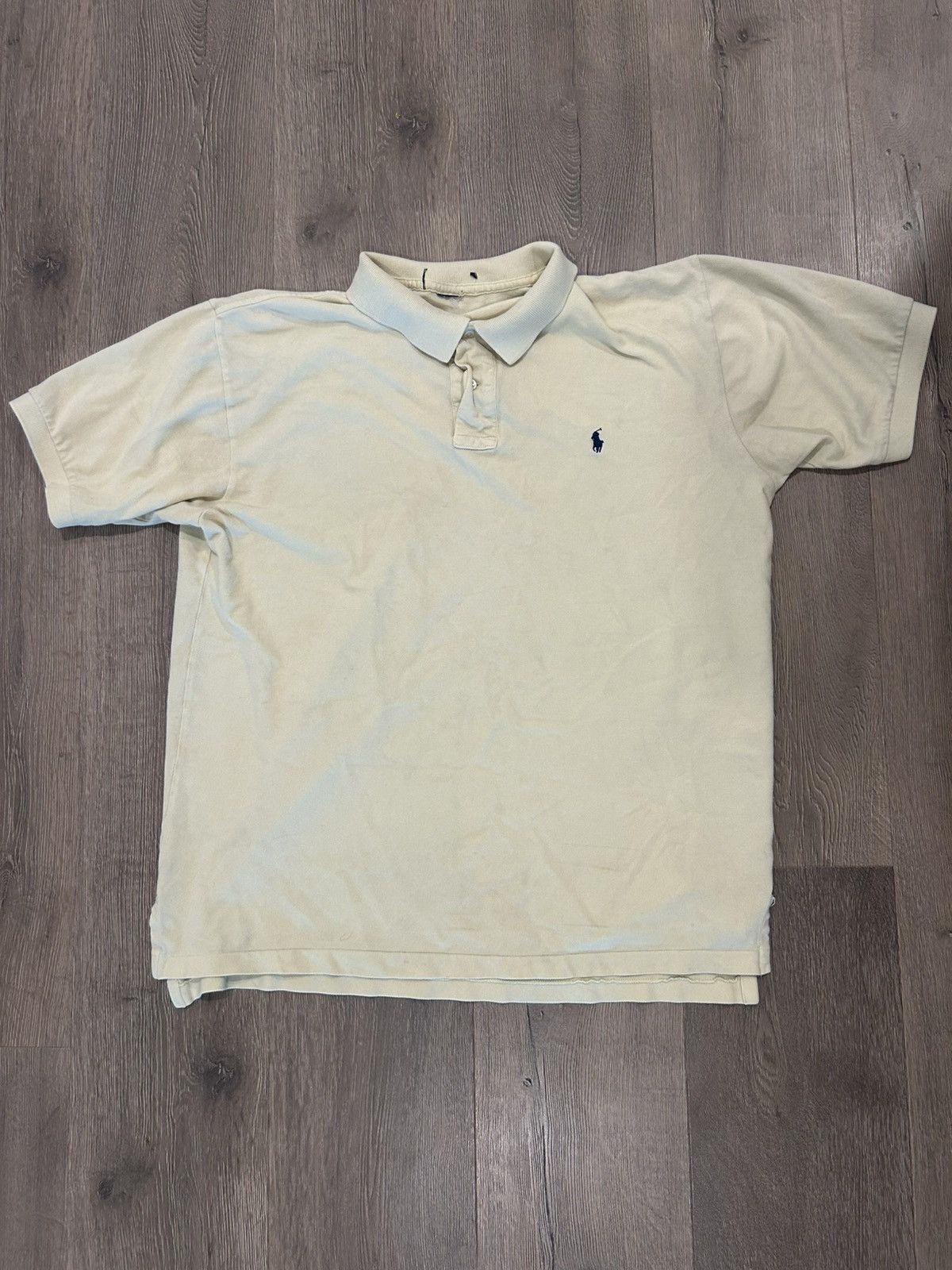 Polo Ralph Lauren Polo Ralph Lauren Classic Polo Shirt Size US XL / EU 56 / 4 - 2 Thumbnail