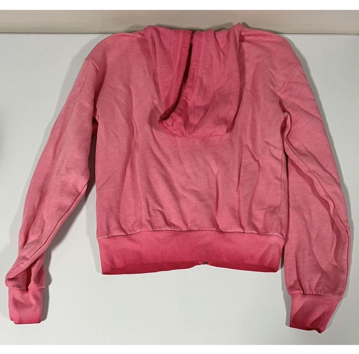 Japanese Brand SO Pink Ombre Sweater Sweatshirt Hoodie Outerwear Size XS 🩷 Size XS / US 0-2 / IT 36-38 - 6 Thumbnail
