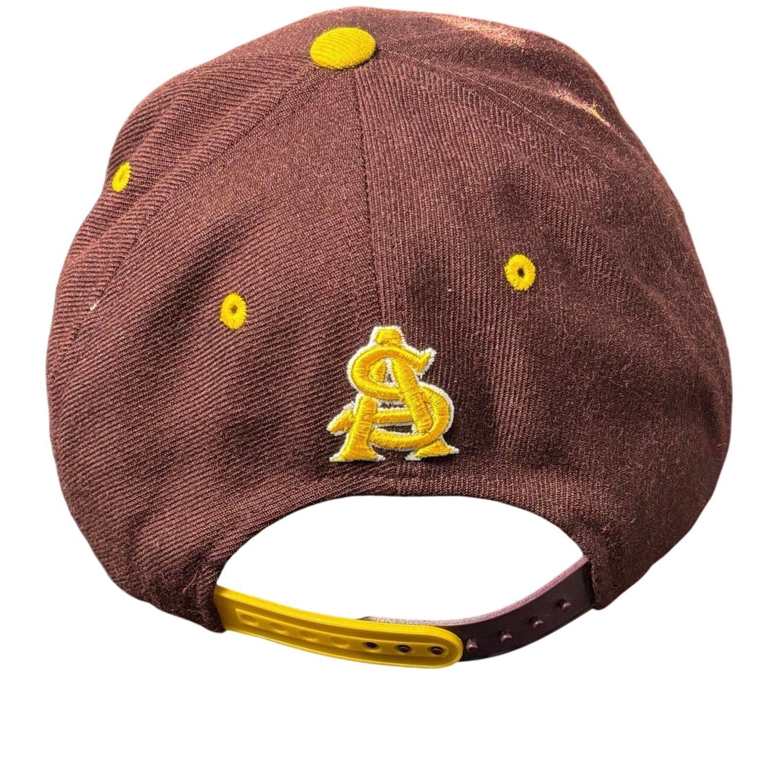 Other Brown Arizona State Sun Devils Men’s Hat Size ONE SIZE - 7 Thumbnail