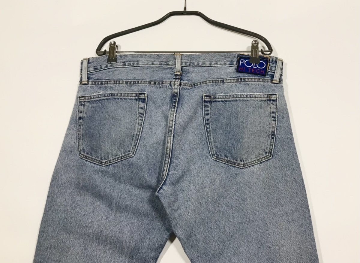 Ralph Lauren Polo Ralph Lauren The Varick Slim Straight Jeans Size US 34 / EU 50 - 4 Thumbnail