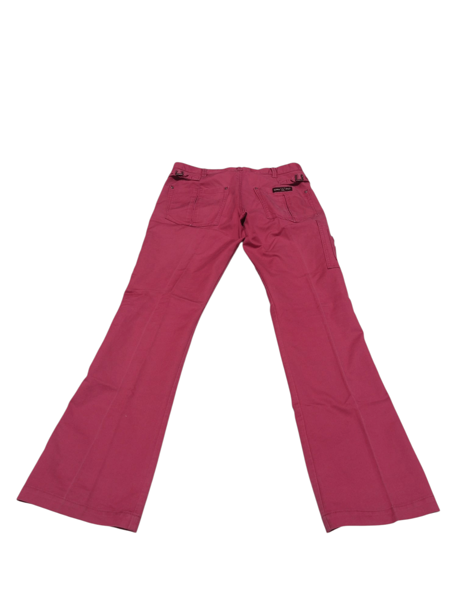 Edwin Vintage Edwin golf multi pocket sun fadded flare pants Size US 32 / EU 48 - 2 Thumbnail