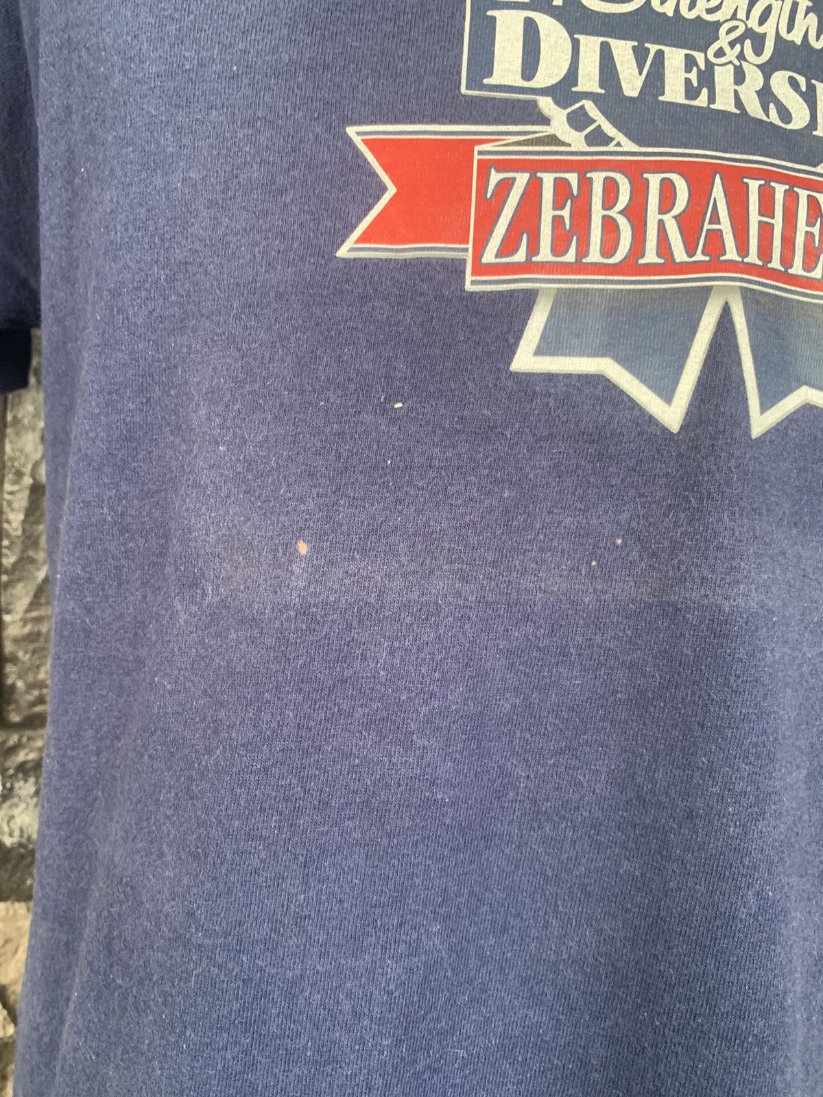 Band Tees × Vintage Vintage Zebrahead Rock Band T shirt Size US M / EU 48-50 / 2 - 3 Thumbnail