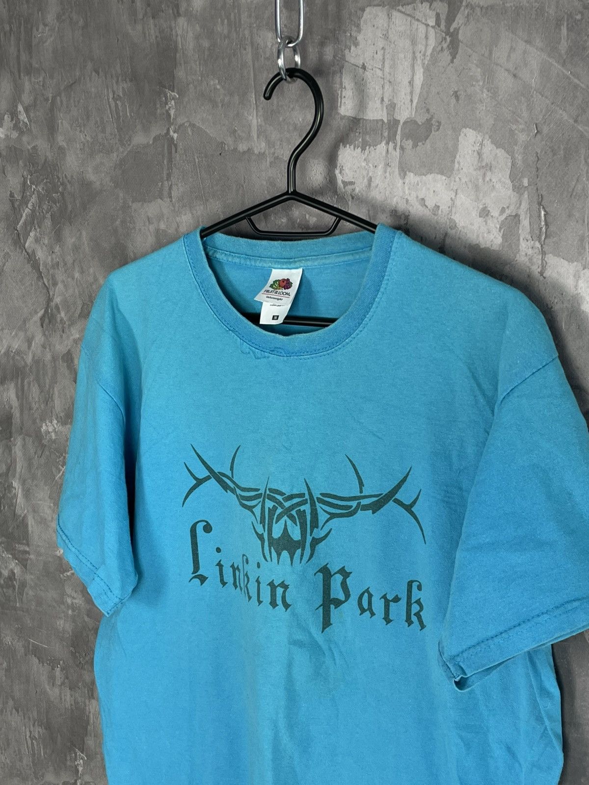 Band Tees × Vintage Vintage Linkin Park T-shirt Opium Avant Garde Music Usa UK Size US M / EU 48-50 / 2 - 7 Thumbnail