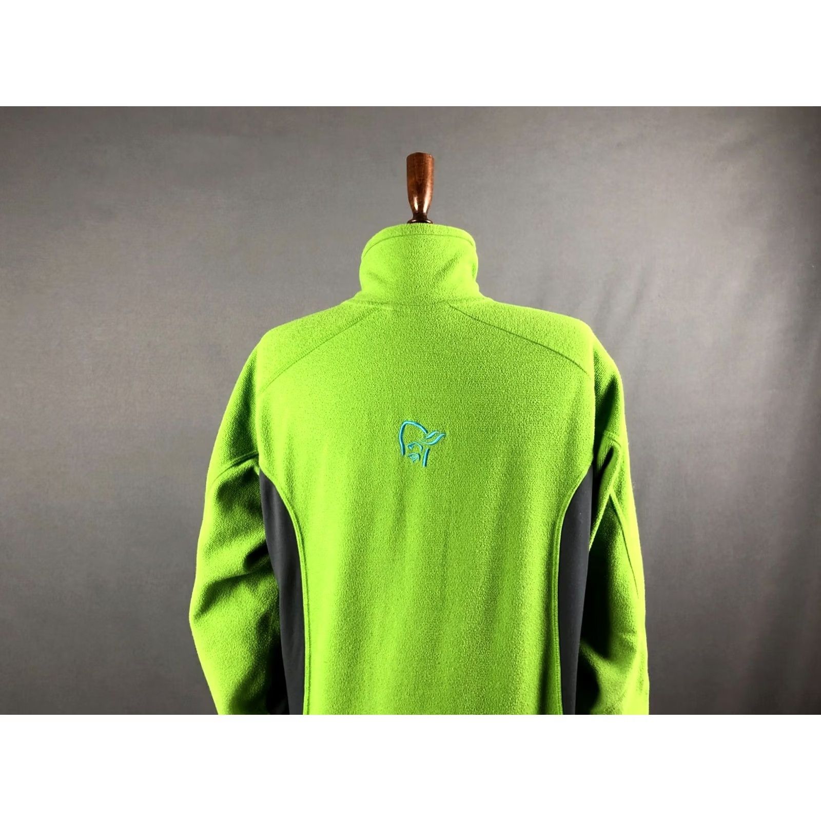 Vintage Norrona Falketind Warm Jacket Polyester Green Women Size M Size M / US 6-8 / IT 42-44 - 5 Thumbnail