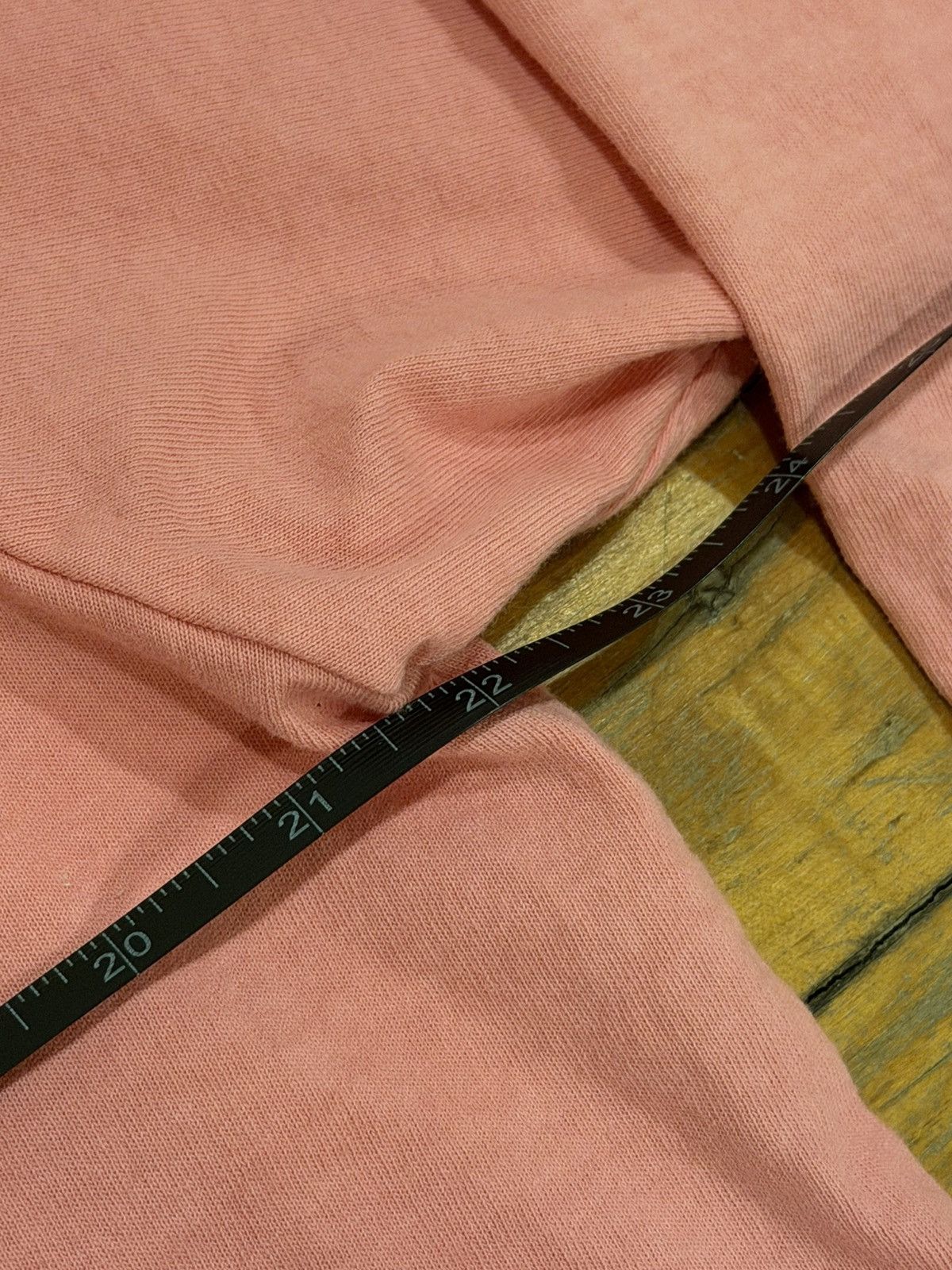Kapital Walla Walla Japanese Raglan Long Sleeve Light Pink Size US L / EU 52-54 / 3 - 7 Thumbnail