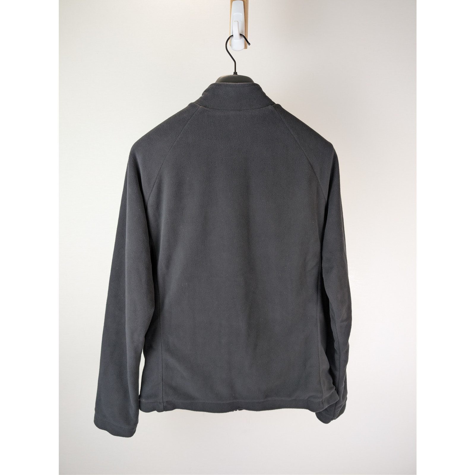 Balenciaga o1rshd1 Reflective Sporticon Fleece Zip-Up Jacket in Black Size US XL / EU 56 / 4 - 11 Thumbnail