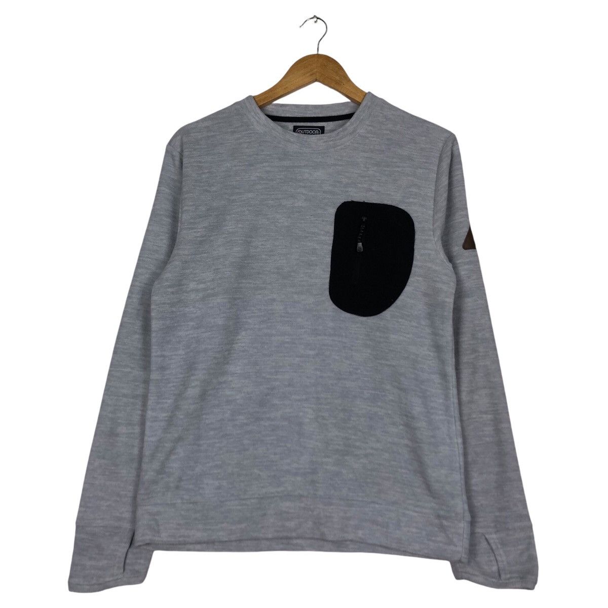 Vintage Outdoor Vintage Rare Design Sweatshirt Small Size US S / EU 44-46 / 1 - 1 Thumbnail