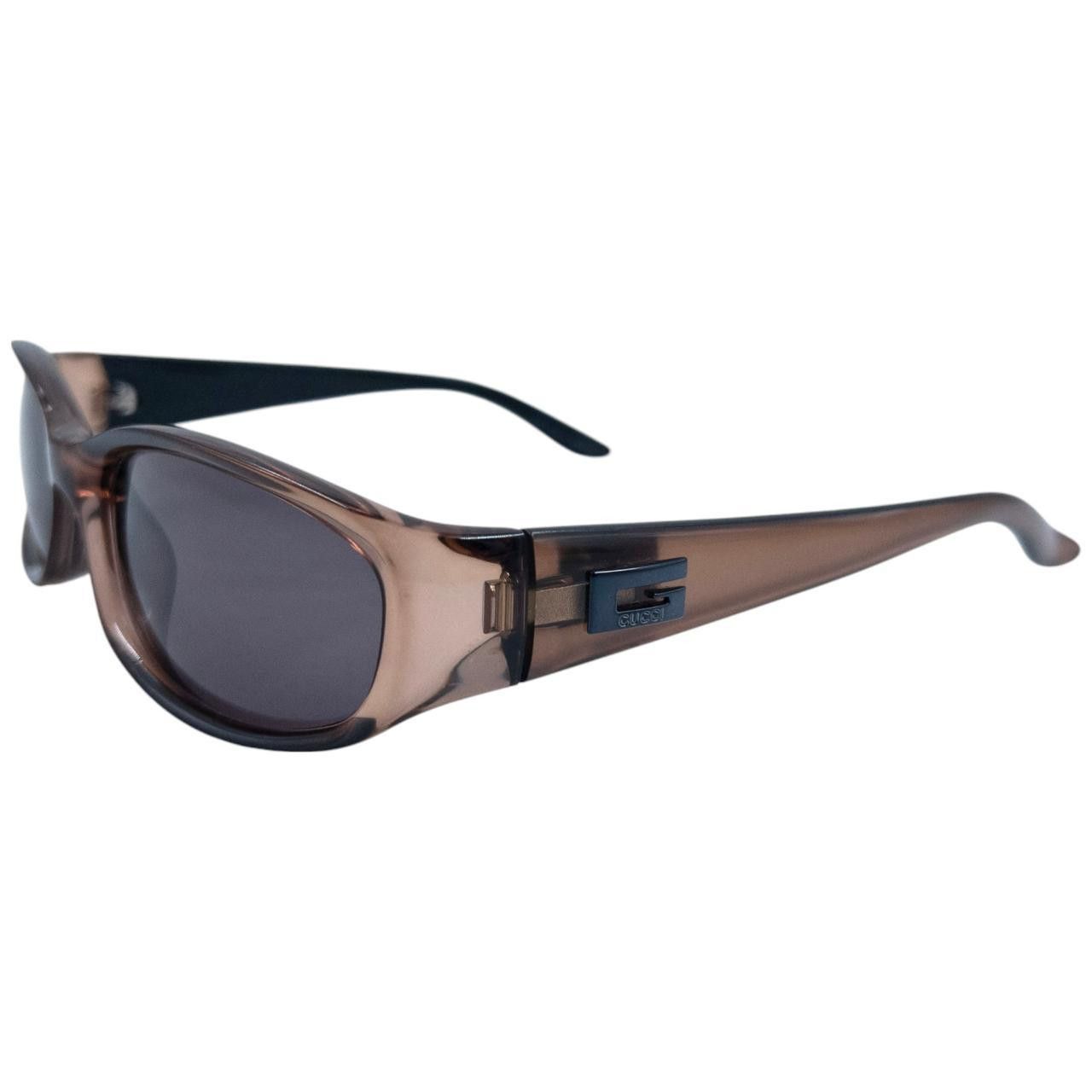 Gucci Vintage Gucci Sunglasses Size ONE SIZE - 1 Thumbnail