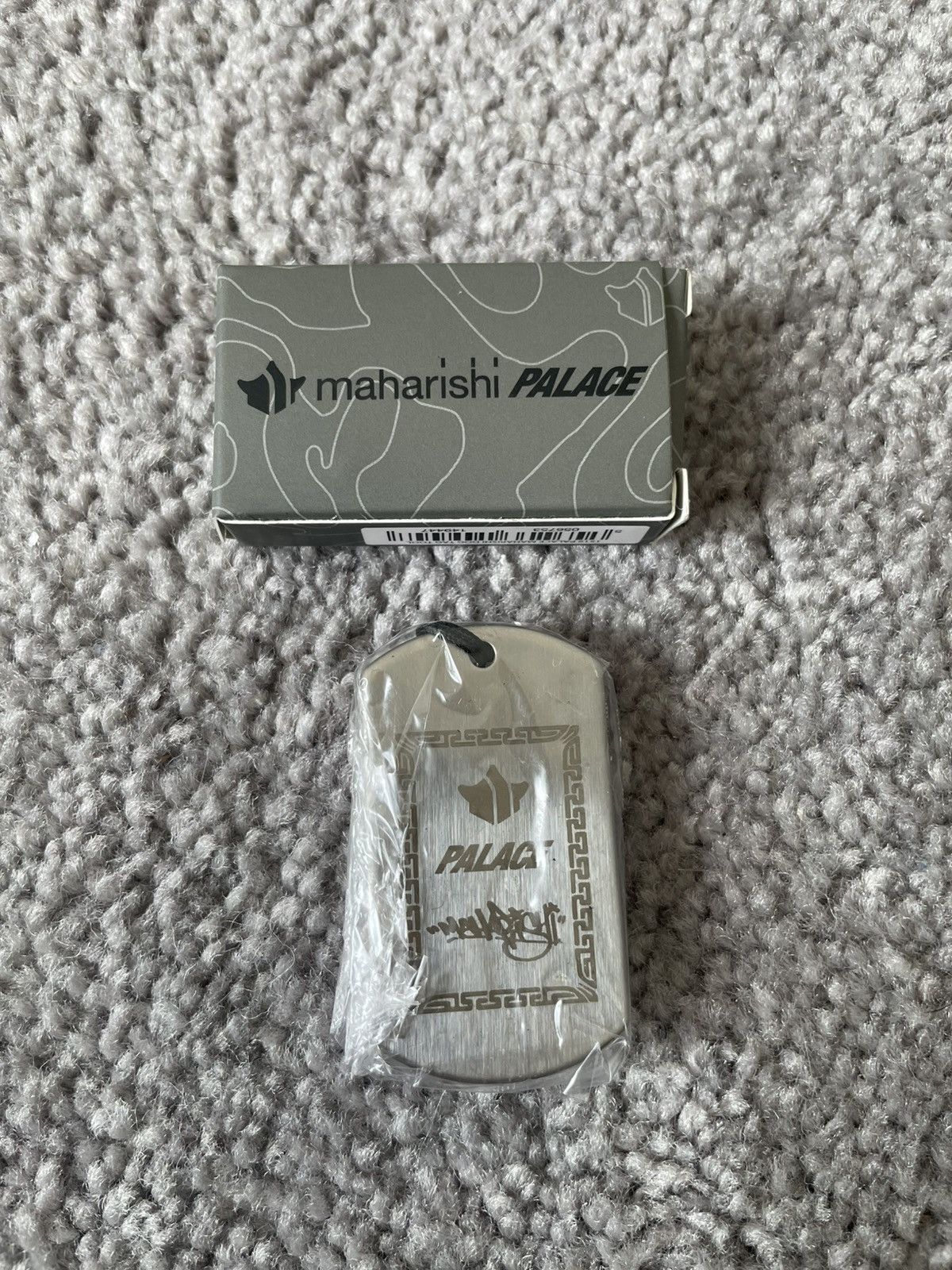 Maharishi × Palace Palace x Maharishi Dog Tag Tool Size ONE SIZE - 3 Thumbnail