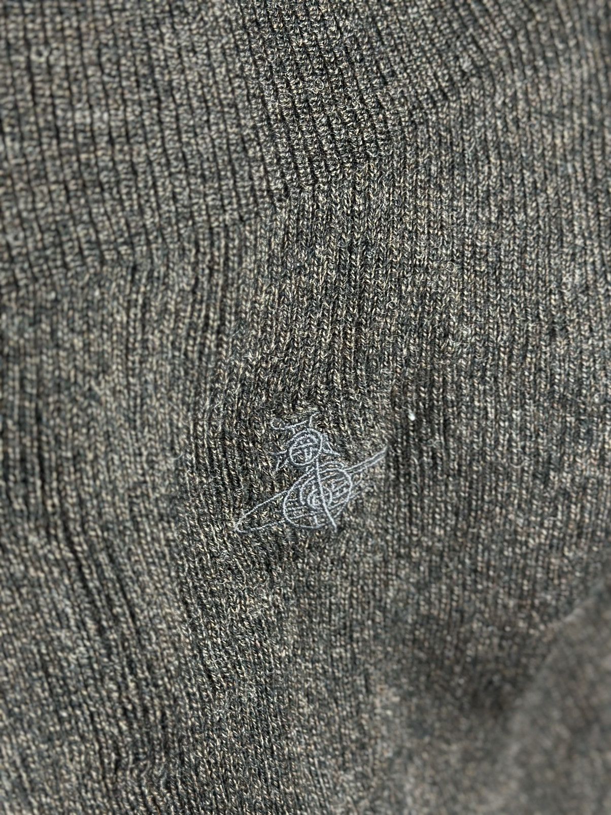 Vivienne Westwood Vivienne Westwood Archive Wool Suit Italy Designer Size L / US 10 / IT 46 - 15 Thumbnail