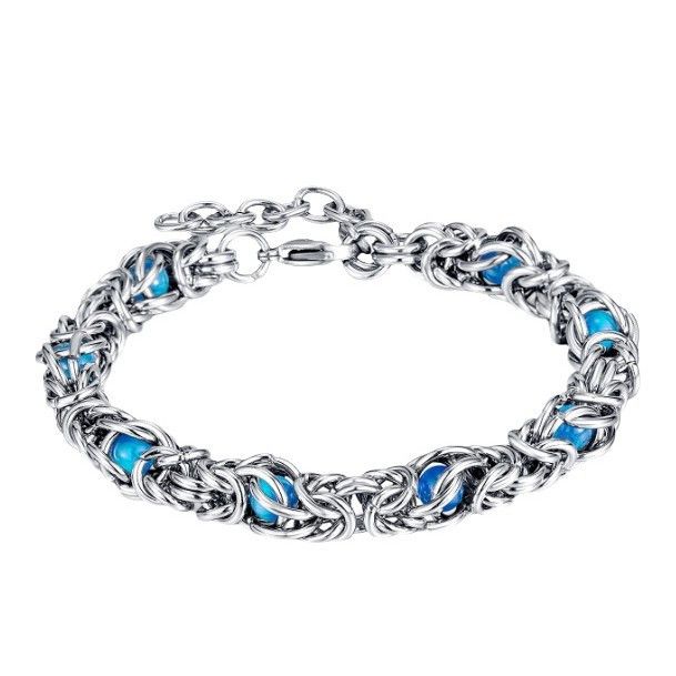 Jewelry New Trend Bracelet Y2K Punk Chain Gotch Bracelets Chains Size ONE SIZE - 5 Thumbnail