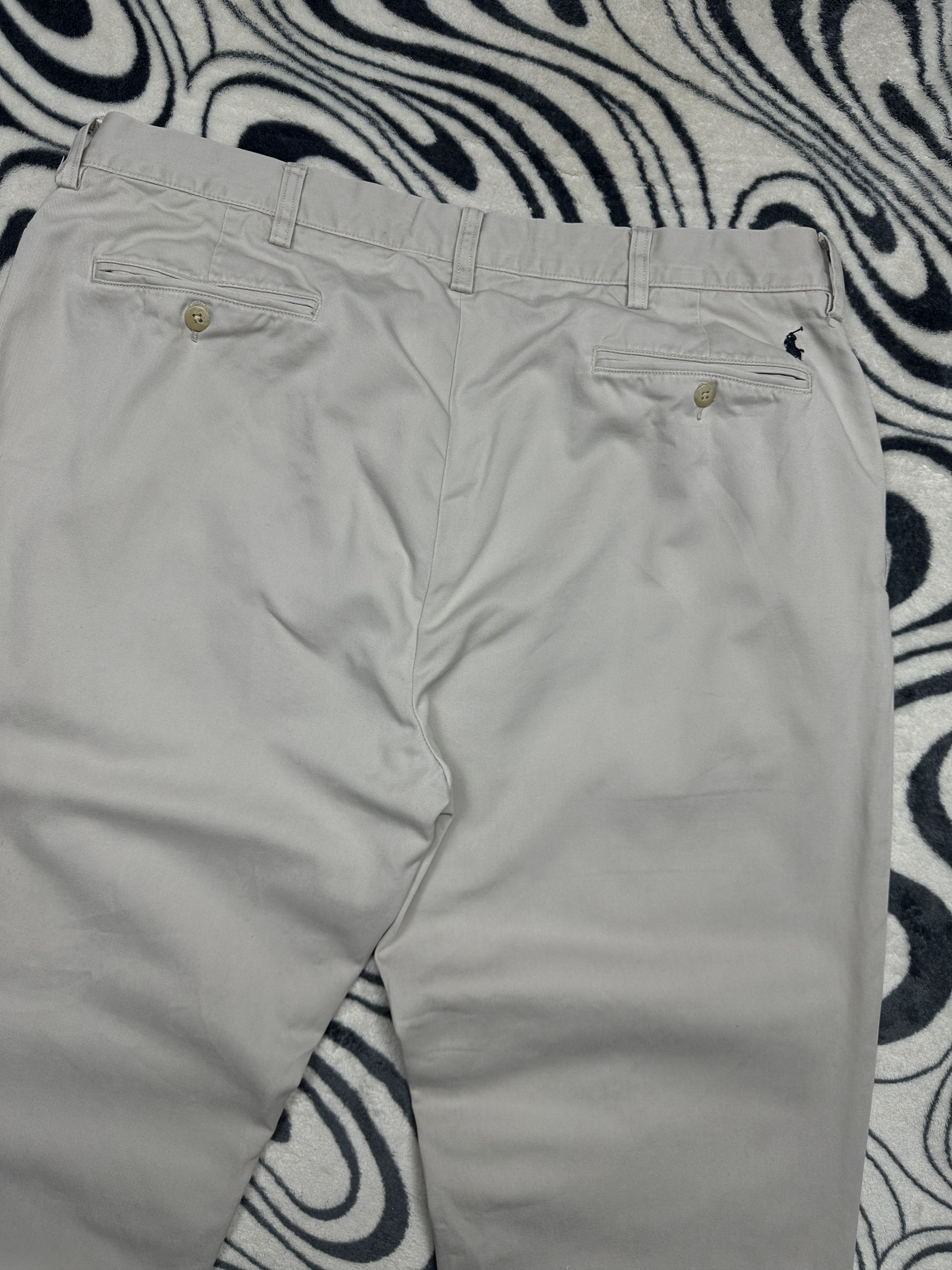Polo Ralph Lauren Polo Ralph Lauren Vintage Mens Chino Pants Size US 38 / EU 54 - 10 Thumbnail