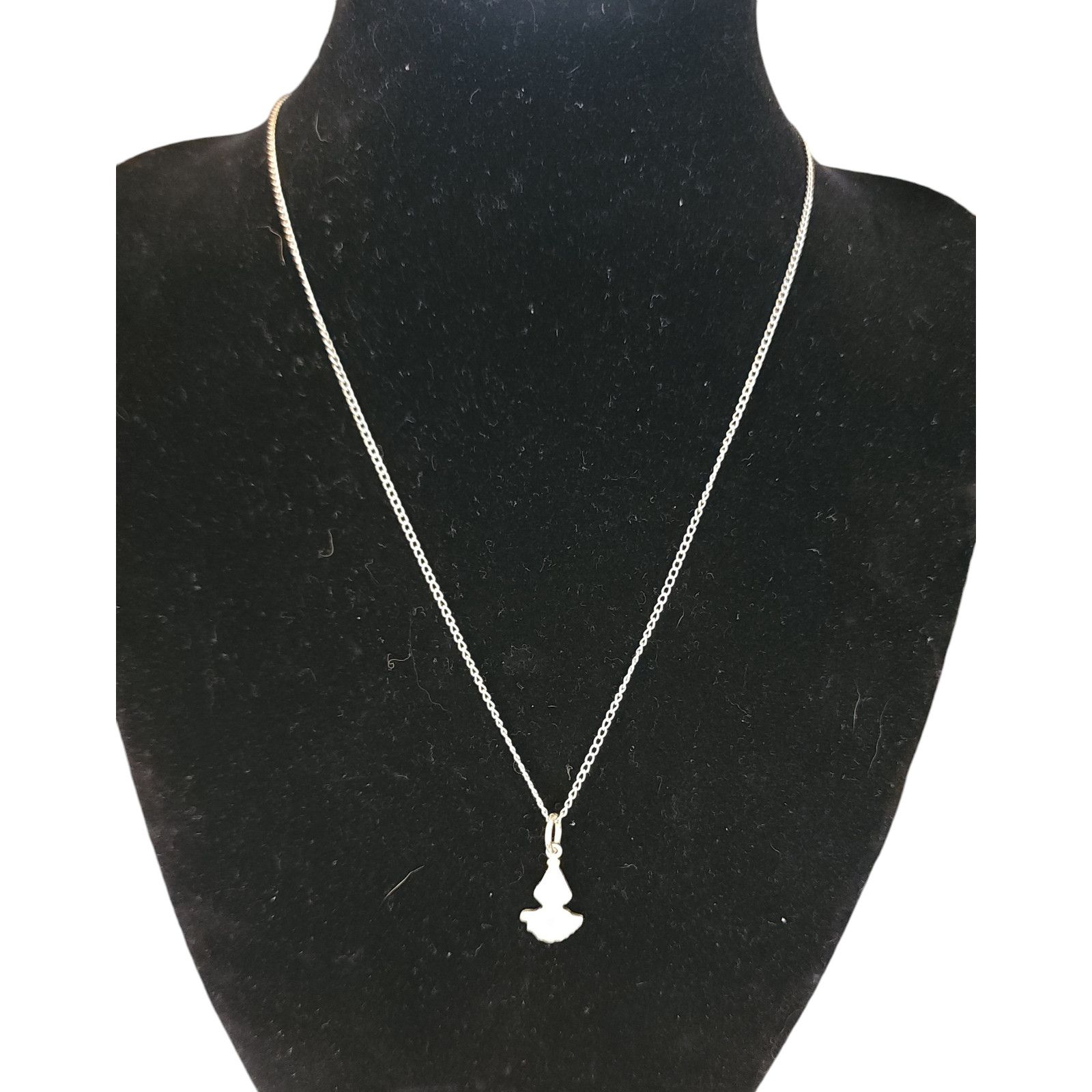 The Unbranded Brand Our lady of grace sterling silver Size ONE SIZE - 5 Thumbnail