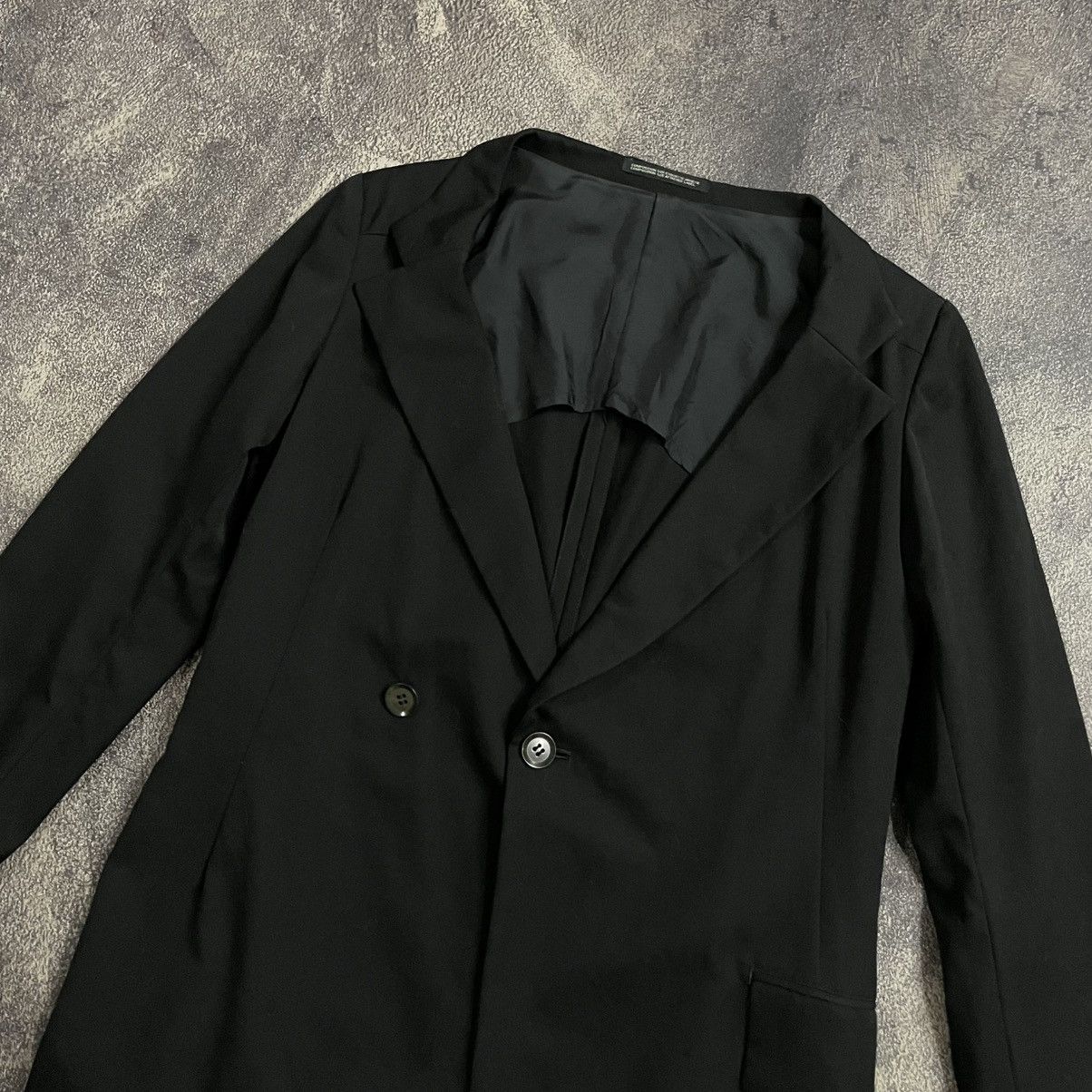 Vintage Vintage Y's yohji yamamoto AW09 Size M / US 6-8 / IT 42-44 - 3 Thumbnail