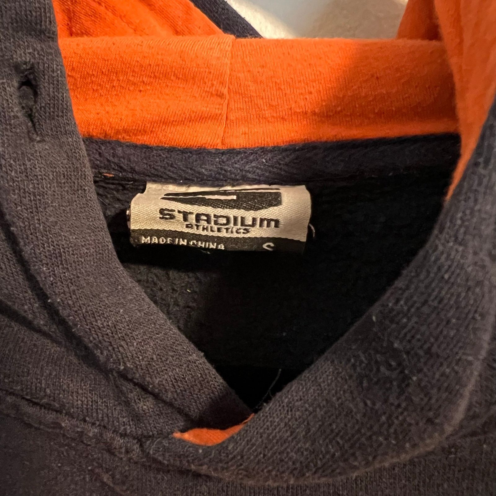 Stadium Goods Vintage Syracuse Orange Stadium Athletics Hoodie Mens Size S Size US S / EU 44-46 / 1 - 3 Thumbnail