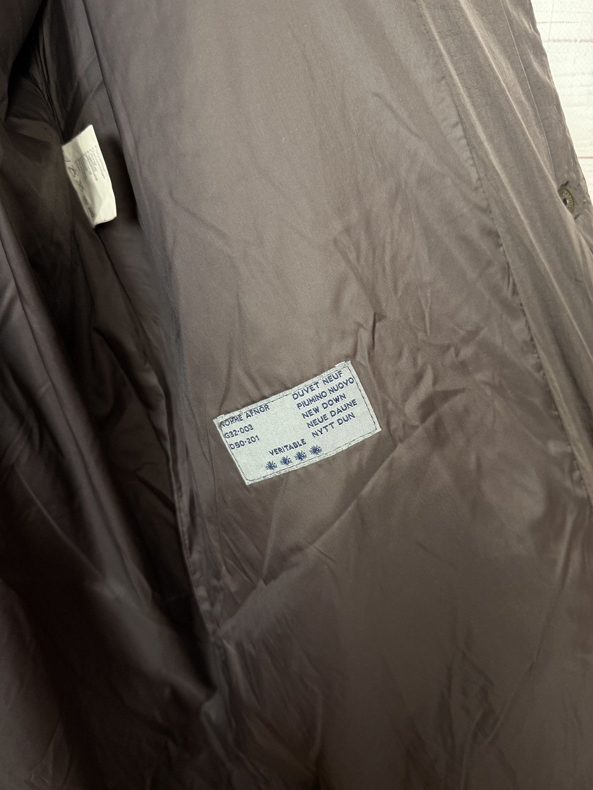 Moncler Vintage moncler puffer jacket Size US M / EU 48-50 / 2 - 13 Thumbnail