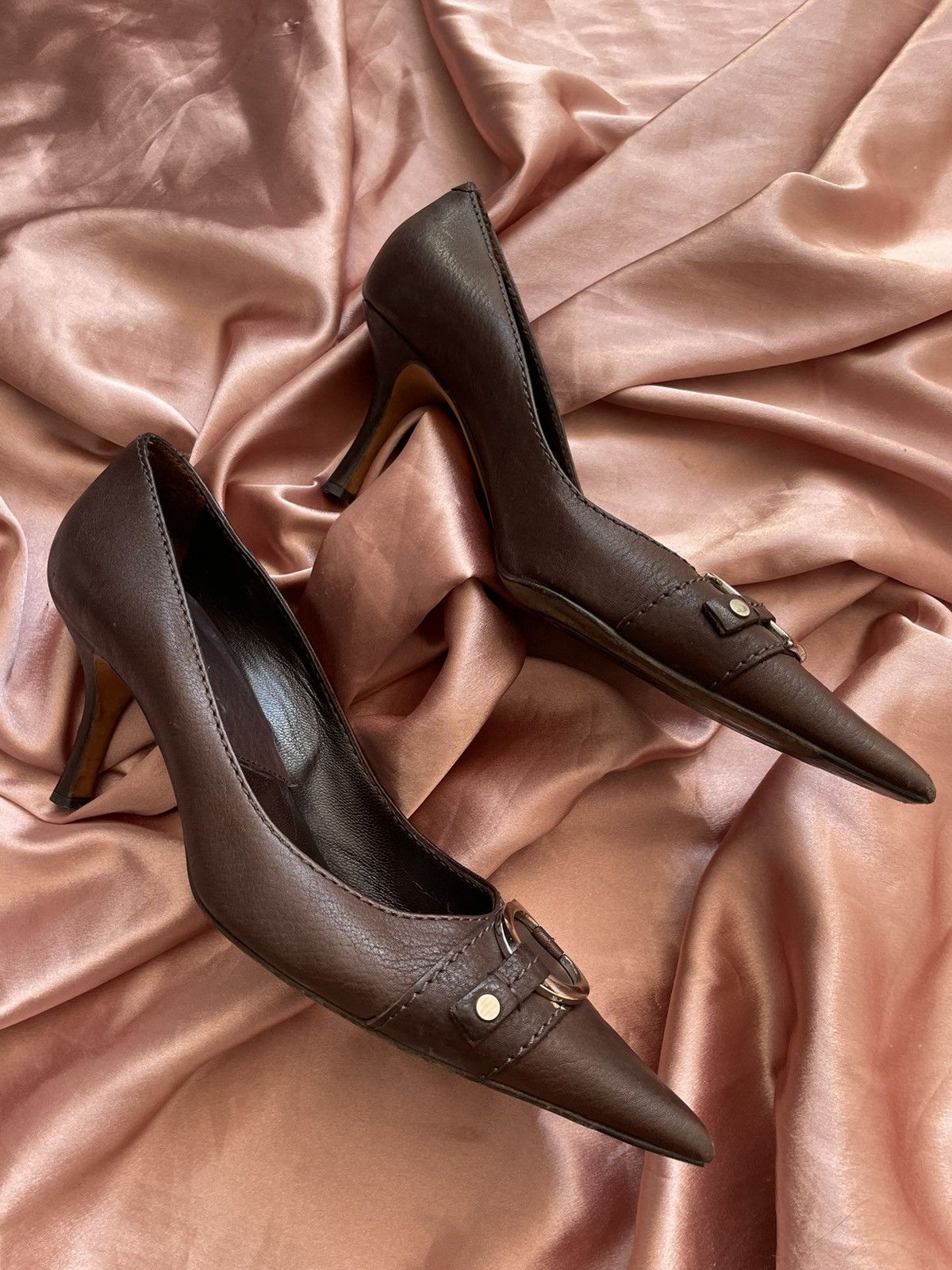 Dior Christian Dior heels Size US 6 / IT 36 - 11 Thumbnail