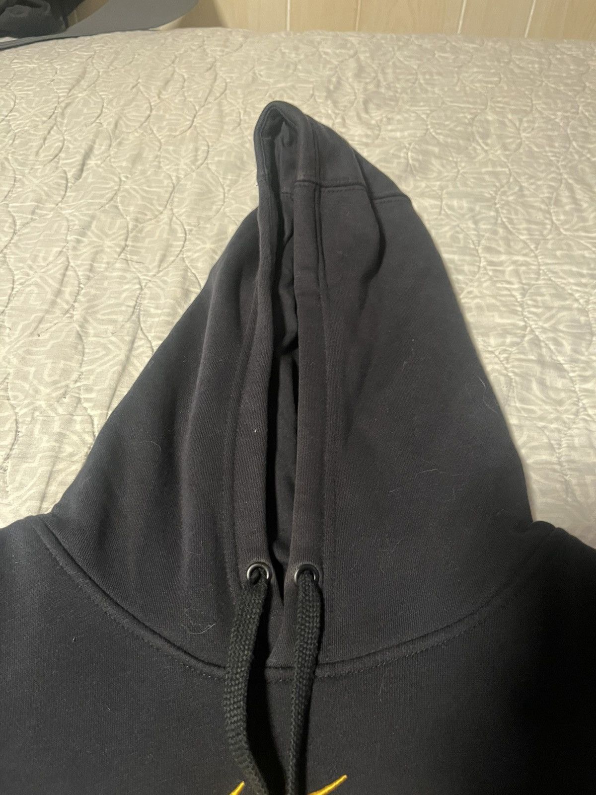 Drake × Nike CLB Hoodie Black Size US L / EU 52-54 / 3 - 4 Thumbnail