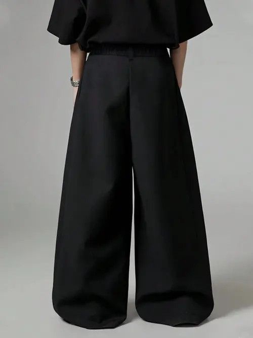 Other Yukiko x Katou baggy loose fashion Y2k Sweatpants Size US 34 / EU 50 - 5 Thumbnail