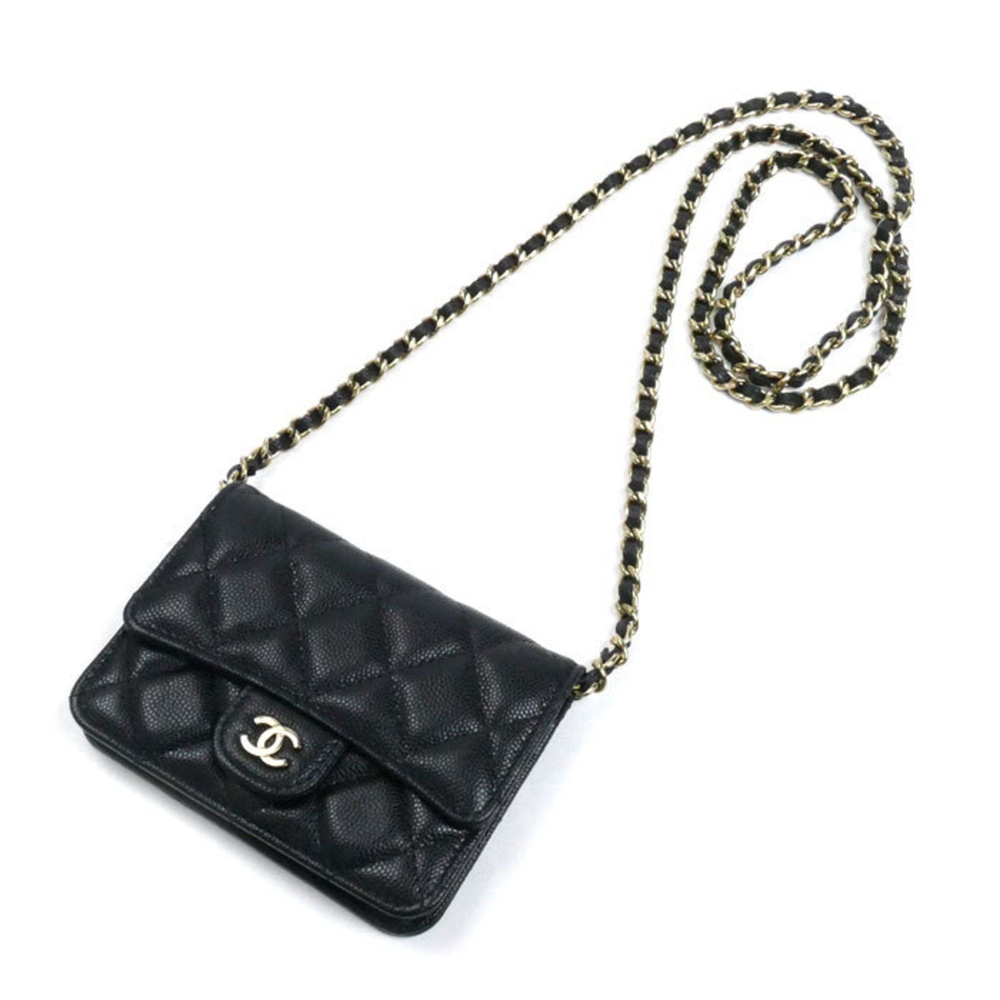 Chanel Chanel Wallet On Chain clutch Size ONE SIZE - 1 Thumbnail