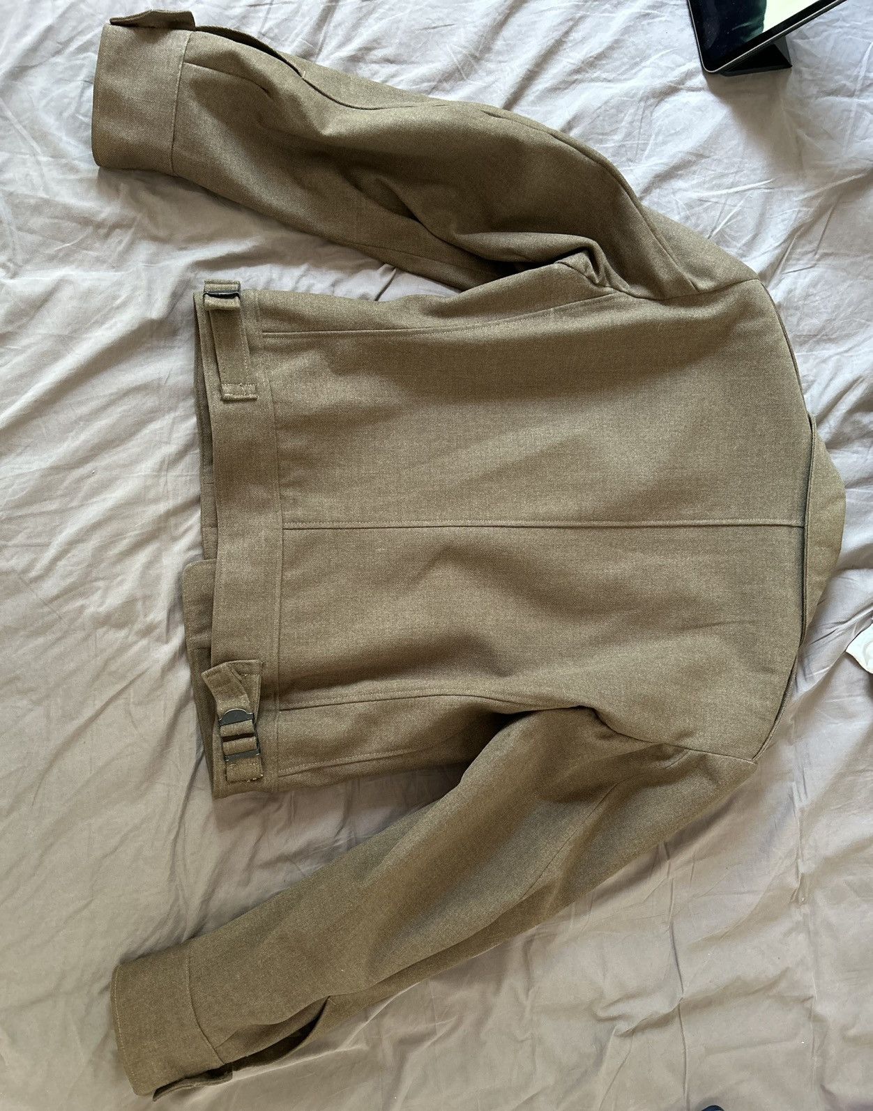 Vintage Vintage Military Jacket 1944 Size US XXS / EU 40 - 2 Thumbnail