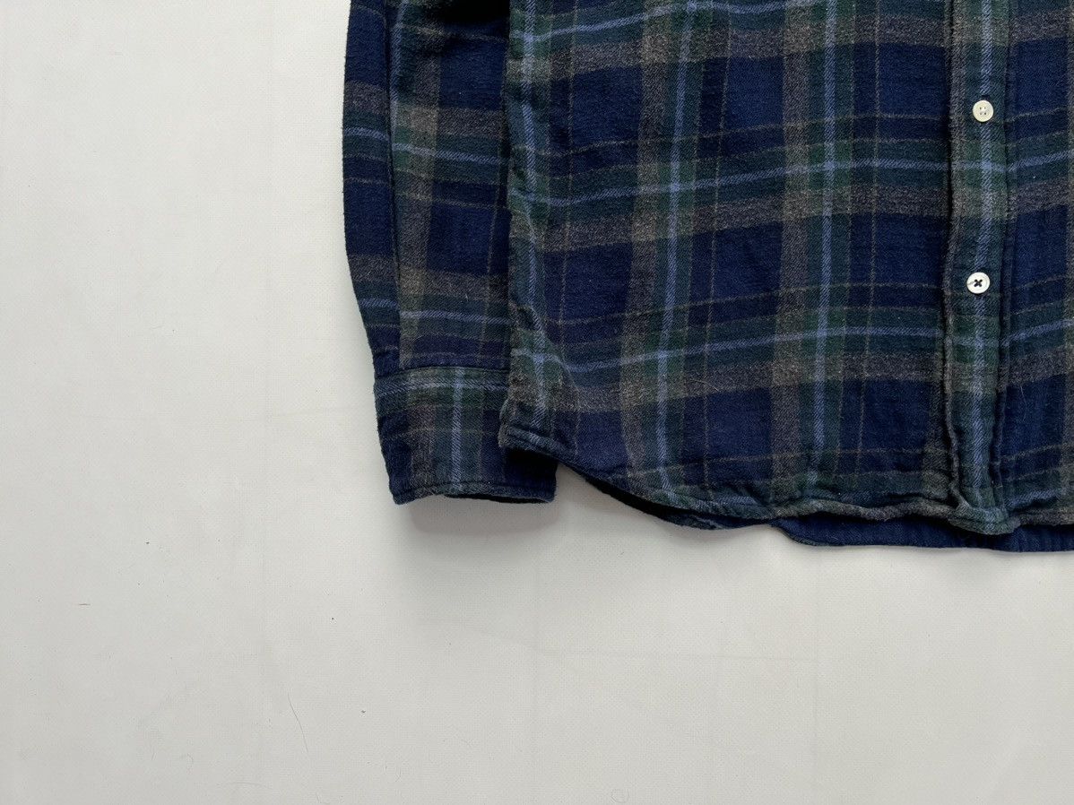 Flannel × Hartford Hartford Flannel shirt button up Size US M / EU 48-50 / 2 - 4 Thumbnail