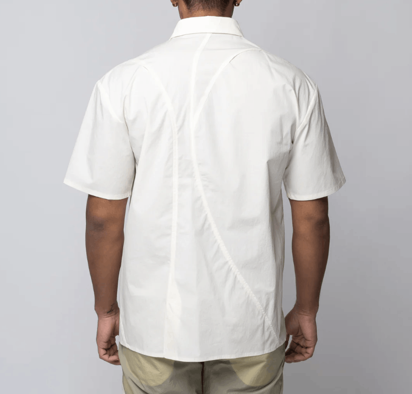 POST ARCHIVE FACTION (PAF) Post Archive Faction PAF 6.0 Shirt Center Off White XL Size US XL / EU 56 / 4 - 5 Thumbnail