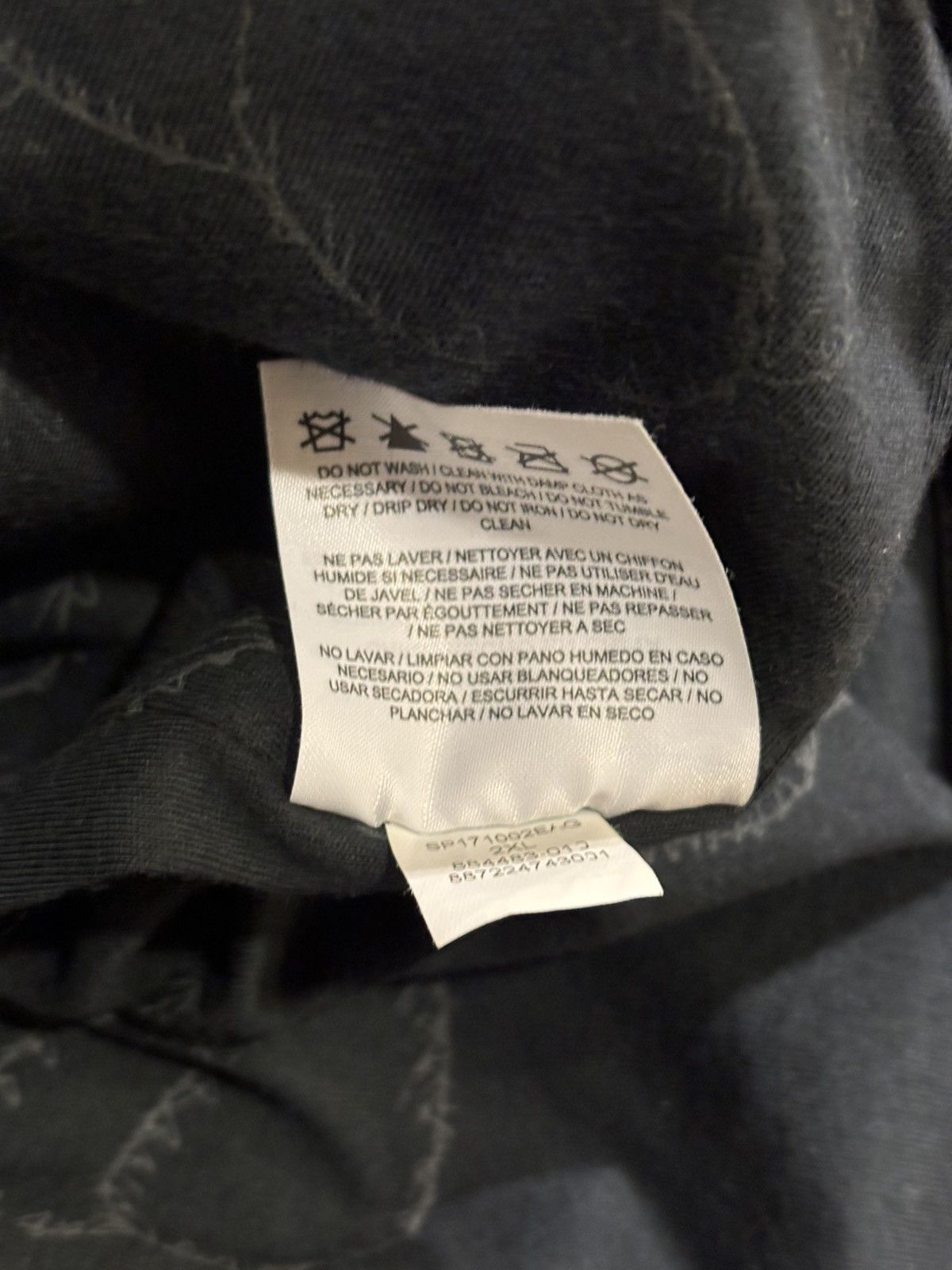 Jordan Brand × Kaws Kaws X Jordan Brand Satin Coach Jacket Size US XXL / EU 58 / 5 - 5 Thumbnail