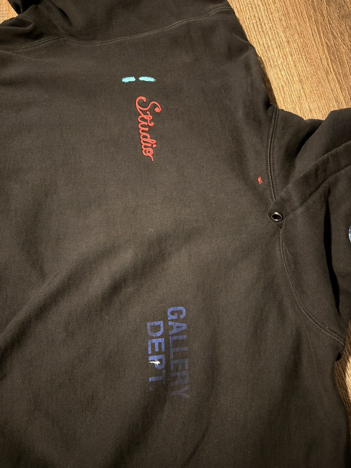 Gallery Dept. Gallery Dept. Art On Display Hoodie Size US L / EU 52-54 / 3 - 3 Thumbnail