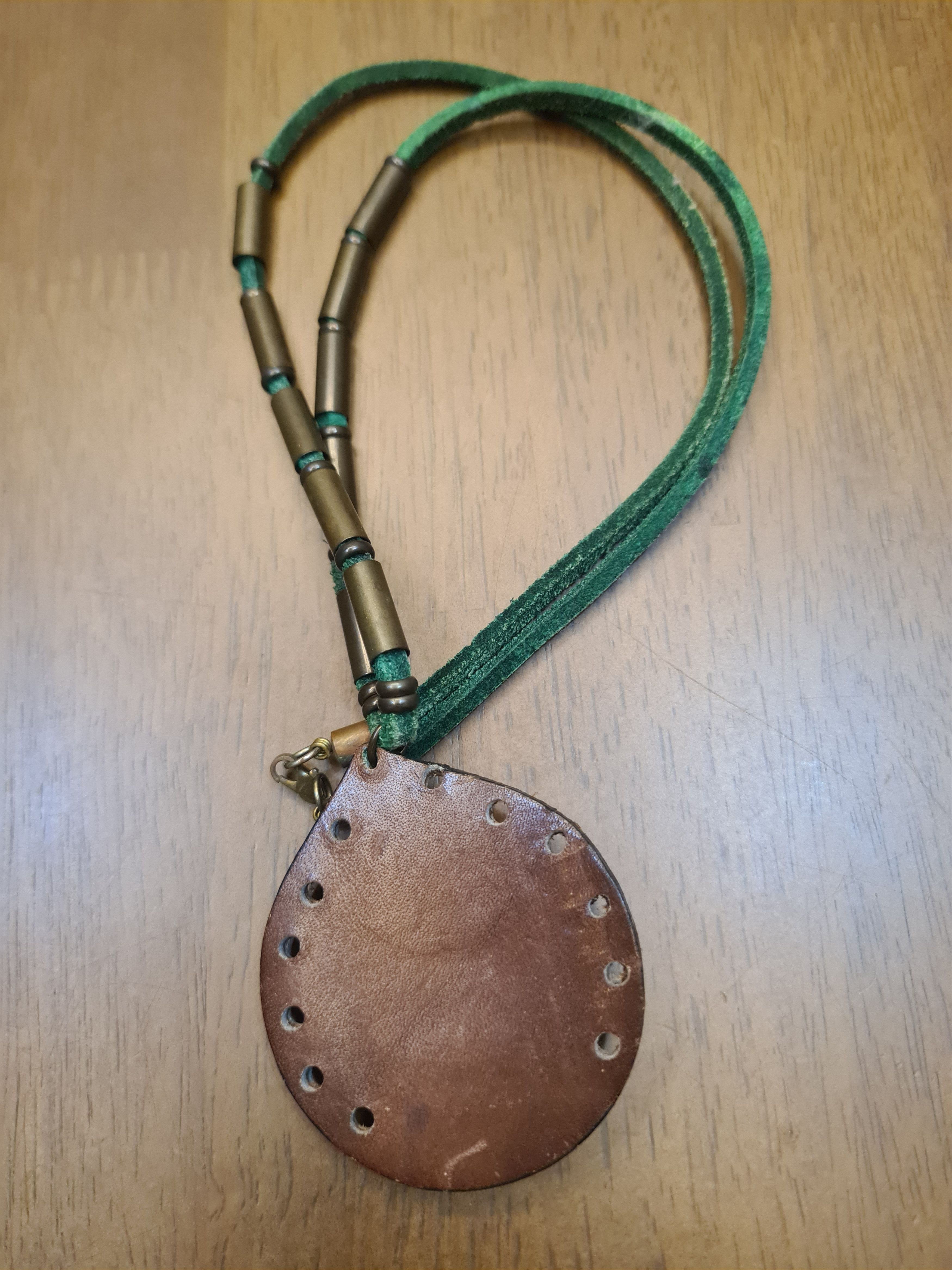 Jewelry × Native Indian navajo brass native necklace Size ONE SIZE - 2 Thumbnail