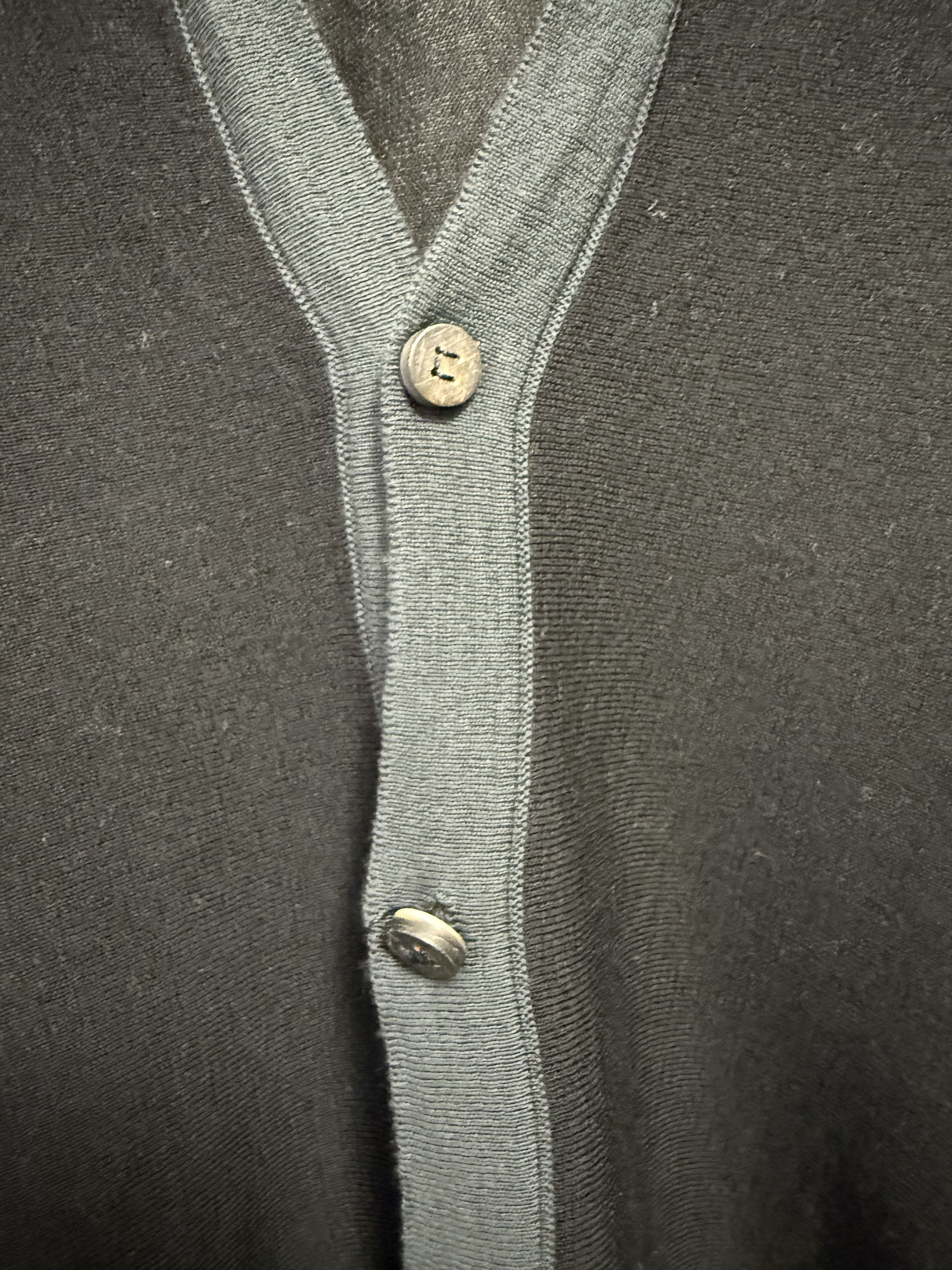 Label Under Construction LABEL UNDER CONSTRUCTION CARDIGAN SIZE-M Size US M / EU 48-50 / 2 - 7 Thumbnail