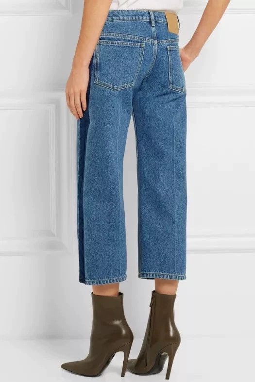 Balenciaga BALENCIAGA 8/8-Length Pants Size 26" / US 2 / IT 38 - 7 Thumbnail