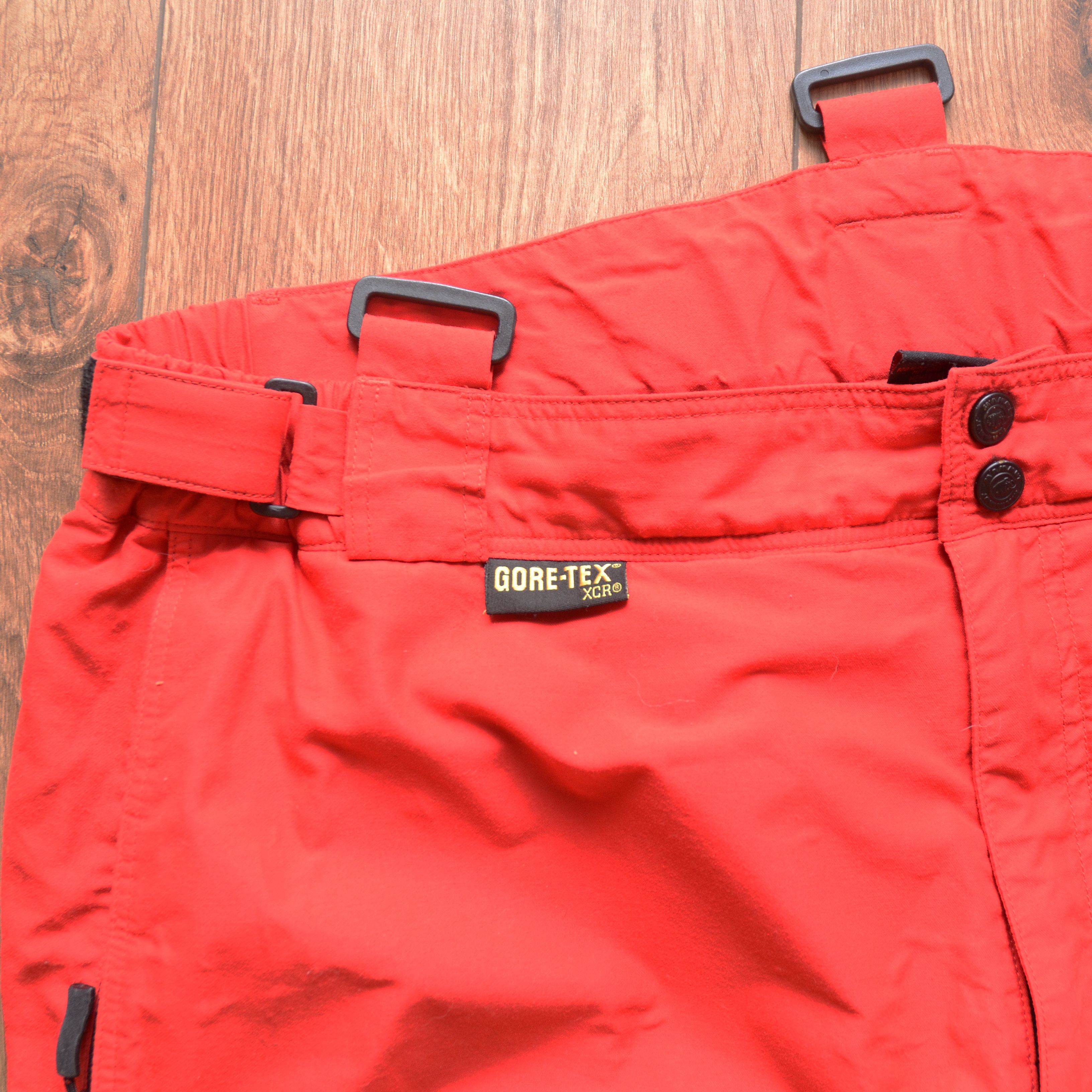 Mammut Mammut Gore-Tex Snowsport Ski Pants Size 56 XL Gorpcore Size US 36 / EU 52 - 15 Thumbnail
