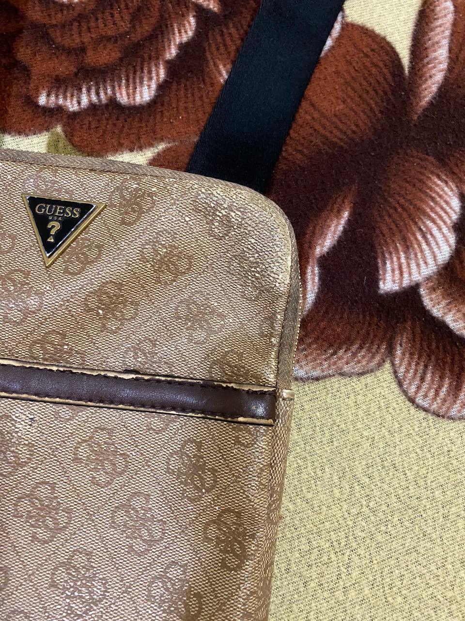 Guess guess men crossing bag Size ONE SIZE - 5 Thumbnail