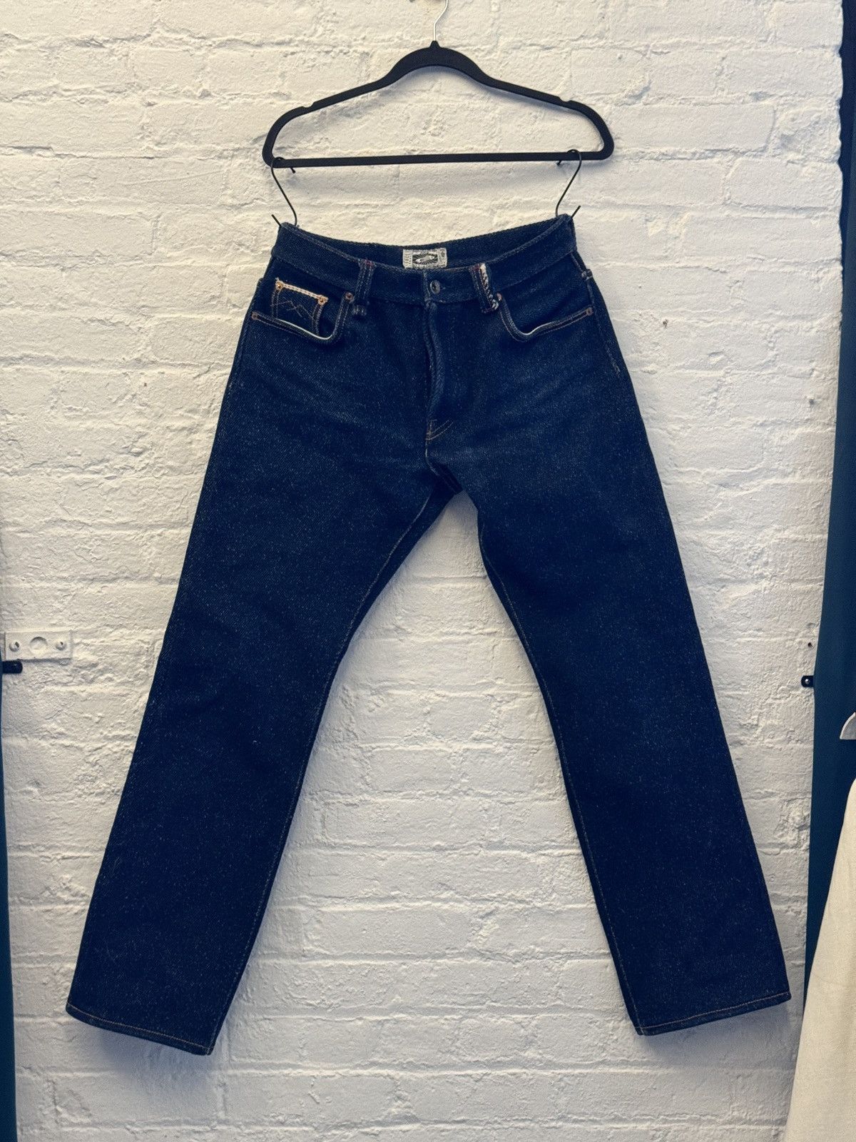 Sage Great Beast 33oz Denim