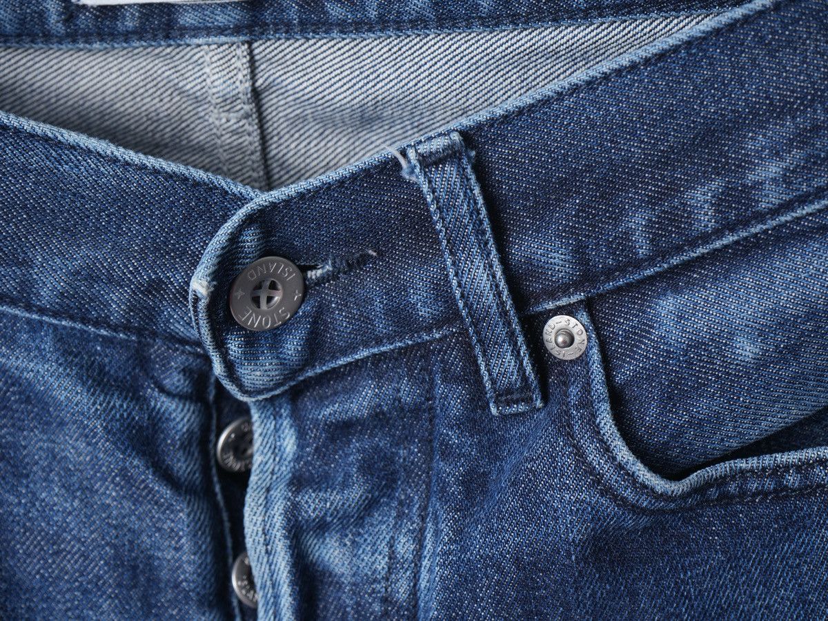 Stone Island STONE ISLAND w30 TYPE SL JEANS PANTS denim Size US 30 / EU 46 - 7 Thumbnail