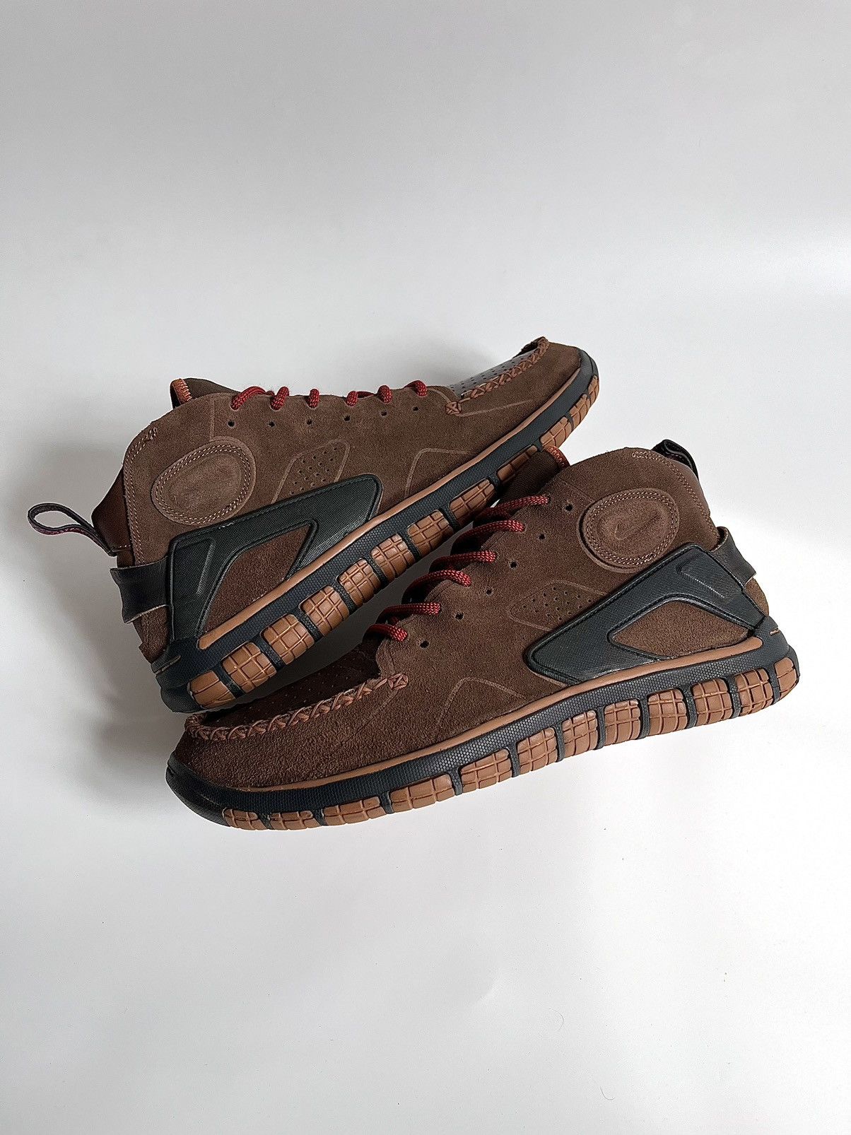 Nike Vintage Nike ACG Considered Mowabb Chukka 2006 Size US 11.5 / EU 44-45 - 9 Thumbnail