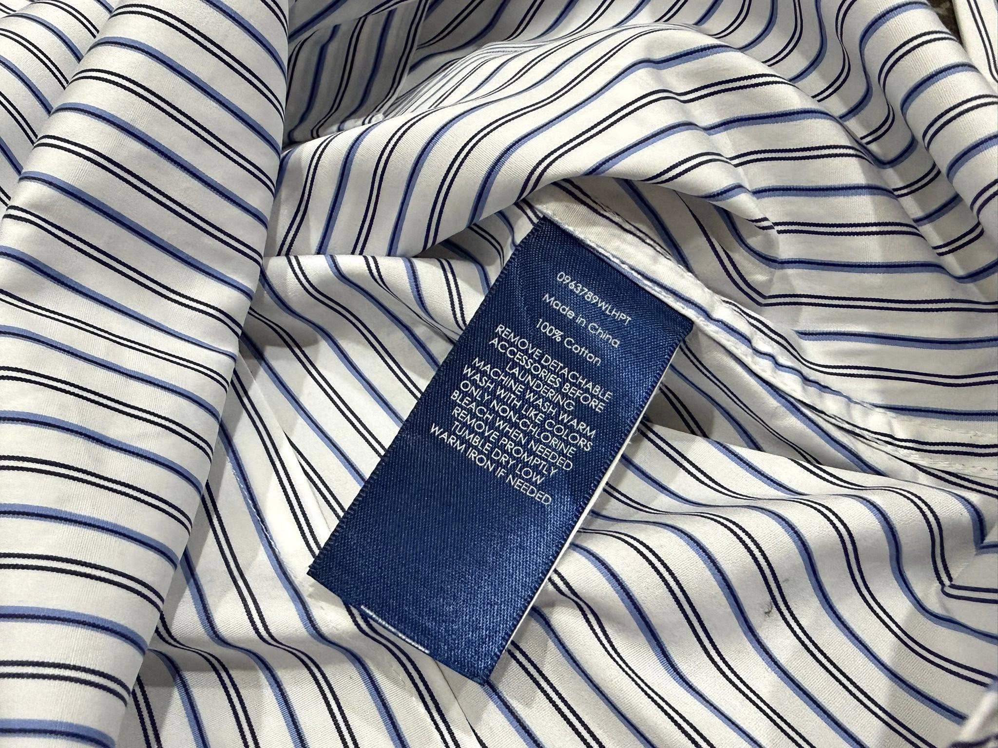 Polo Ralph Lauren RALPH LAUREN slim fit women XS 7214 Size XS / US 0-2 / IT 36-38 - 8 Thumbnail