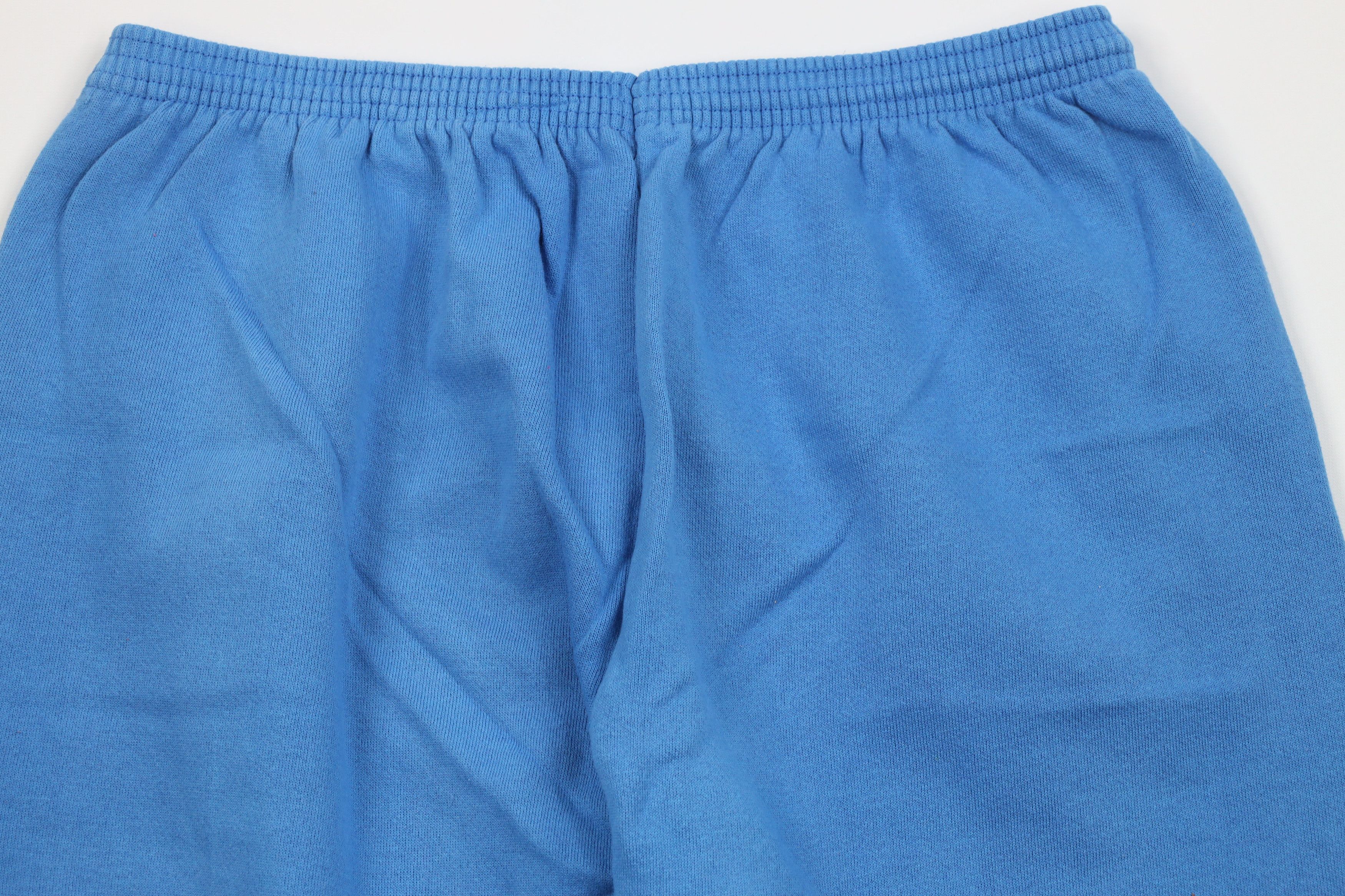 Vintage Vintage 70s 80s Streetwear Sweatpants Joggers Blue USA Size US 36 / EU 52 - 8 Thumbnail