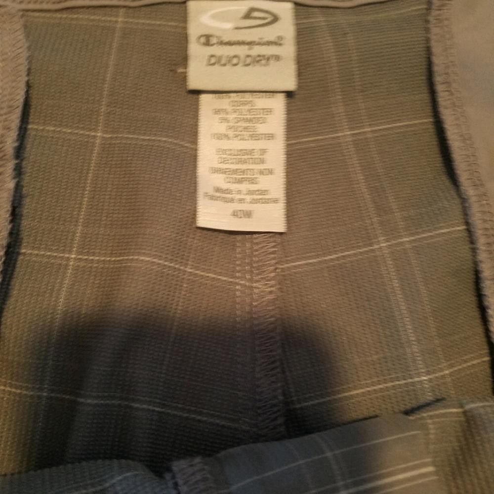 Champion Champion Duo Dry Shorts Size 40W Size US 32 / EU 48 - 3 Thumbnail