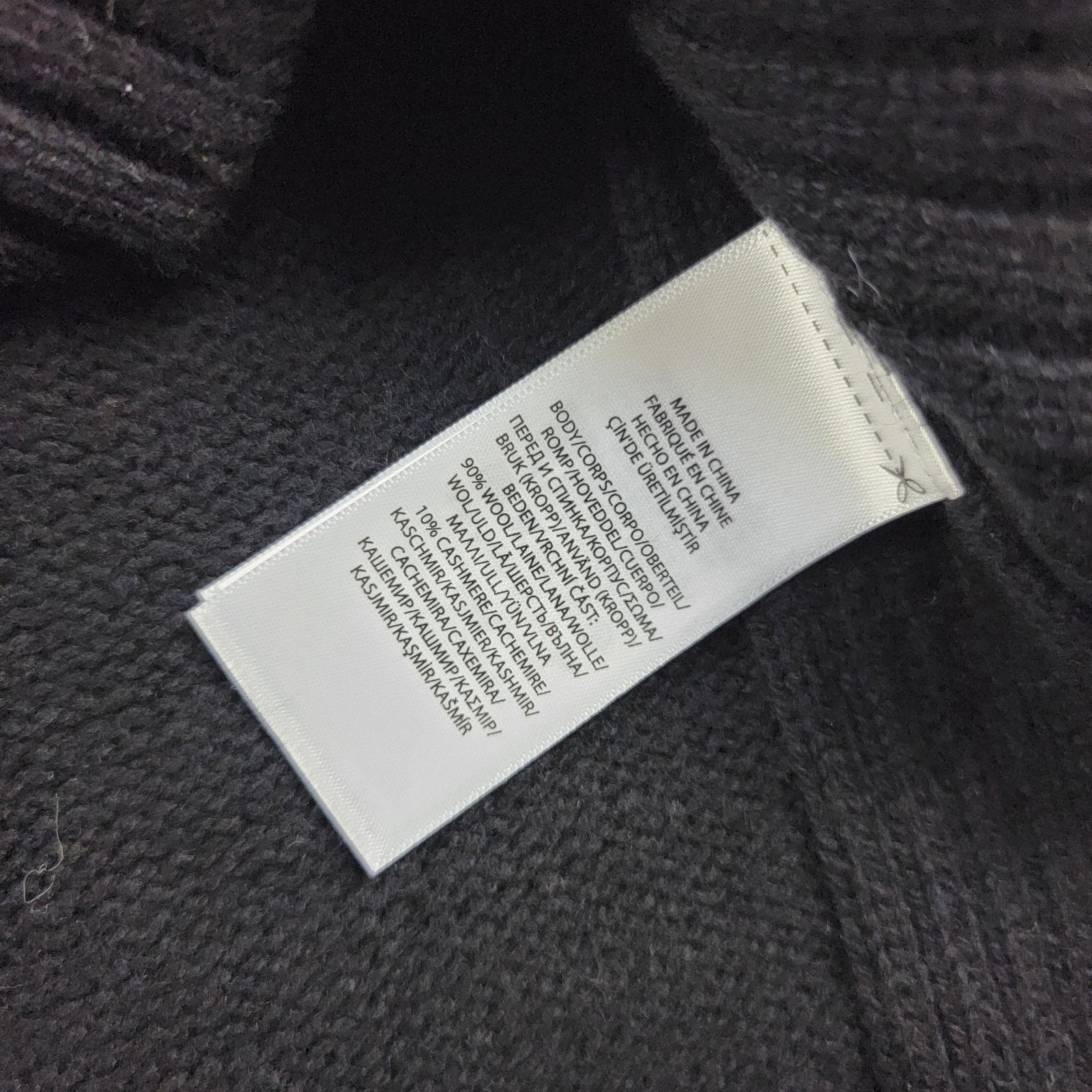 Ralph Lauren Polo Ralph Lauren Men’s Wool Cashmere Turtleneck Sweater NWT Size US S / EU 44-46 / 1 - 9 Thumbnail