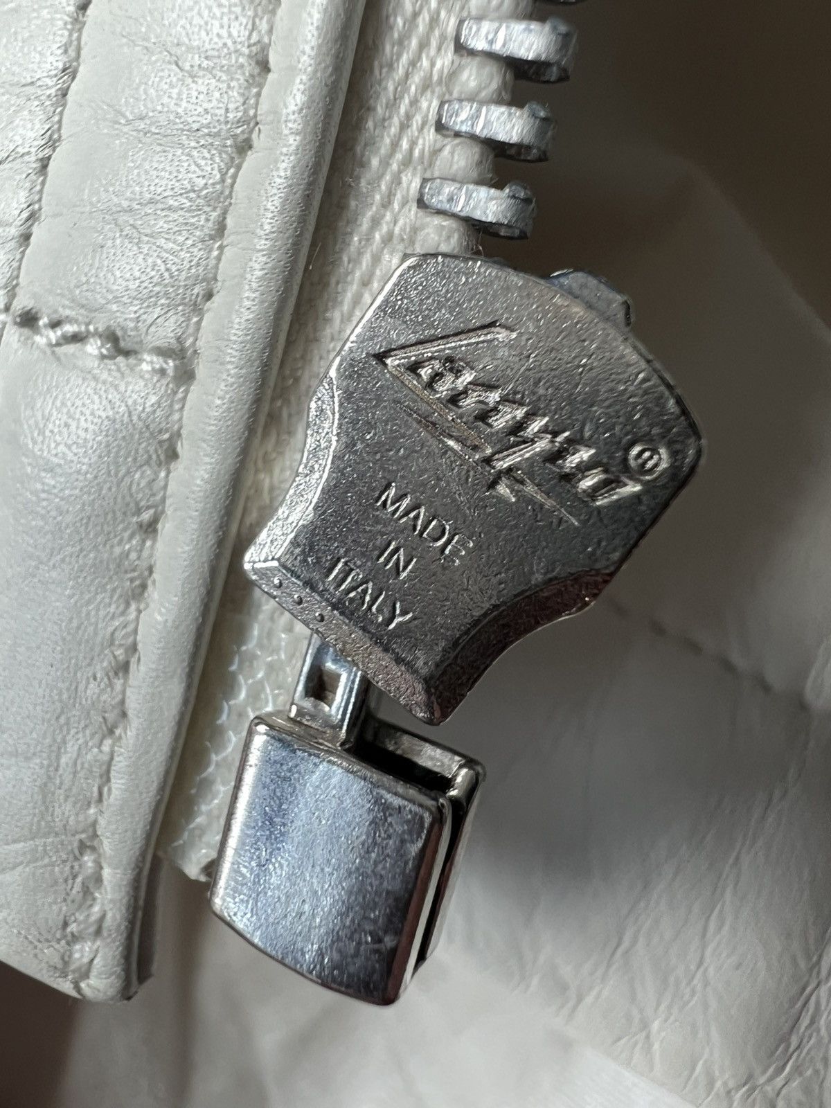 Helmut Lang Helmut Lang Leather Strap Jacket Size US L / EU 52-54 / 3 - 14 Thumbnail