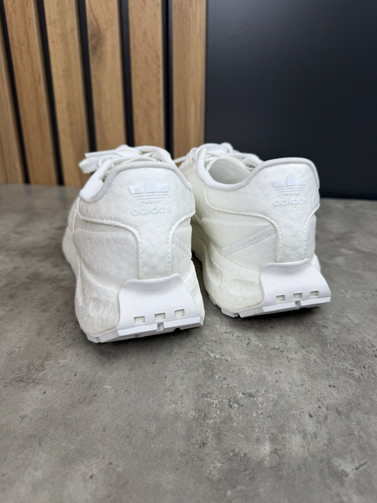 Adidas Craig Green x Adidas Retropy Full Boost White Size 10.5 Size US 10.5 / EU 43-44 - 3 Thumbnail