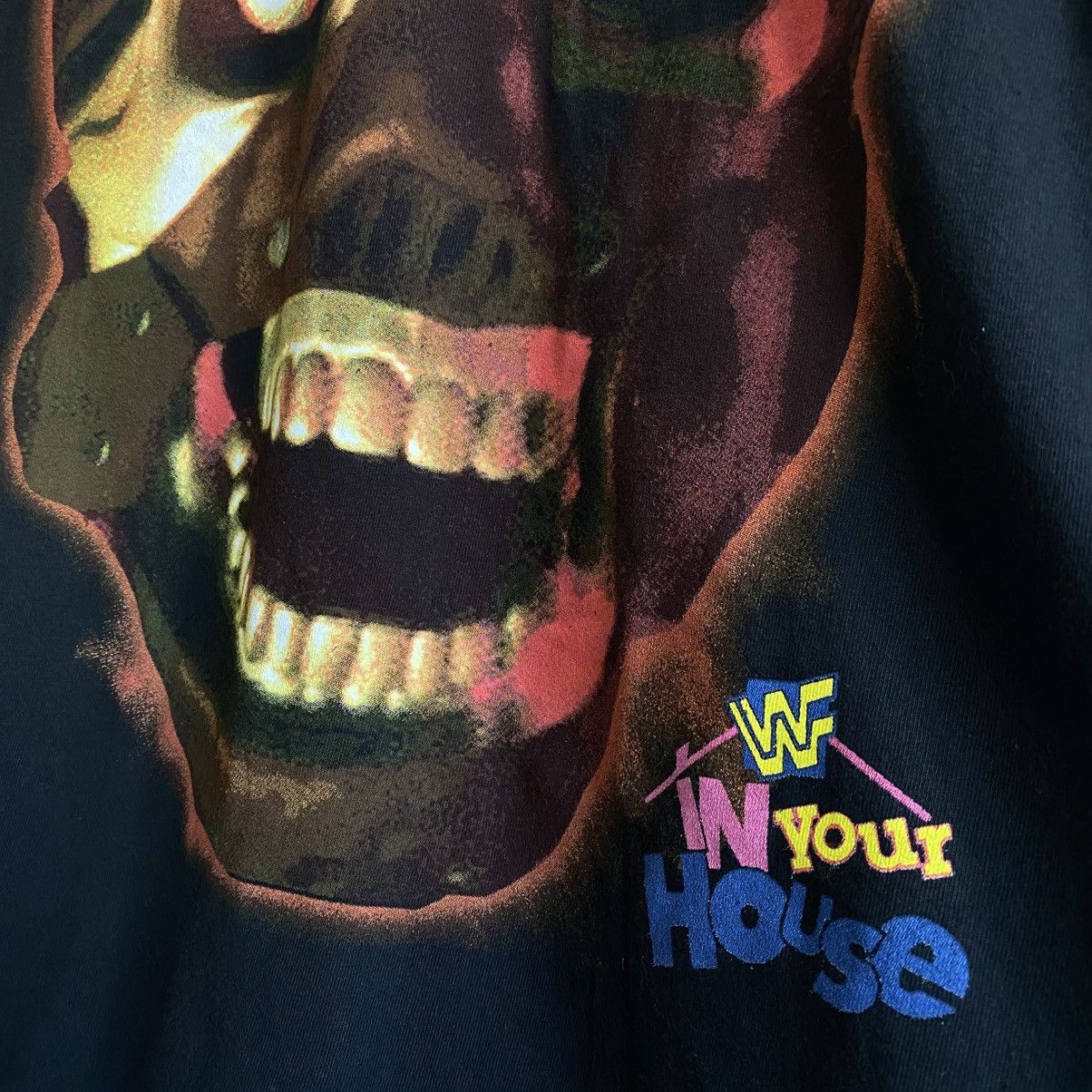 Comfort Colors WWF In Your House: 10 Mind Games T-Shirt Size US M / EU 48-50 / 2 - 4 Thumbnail